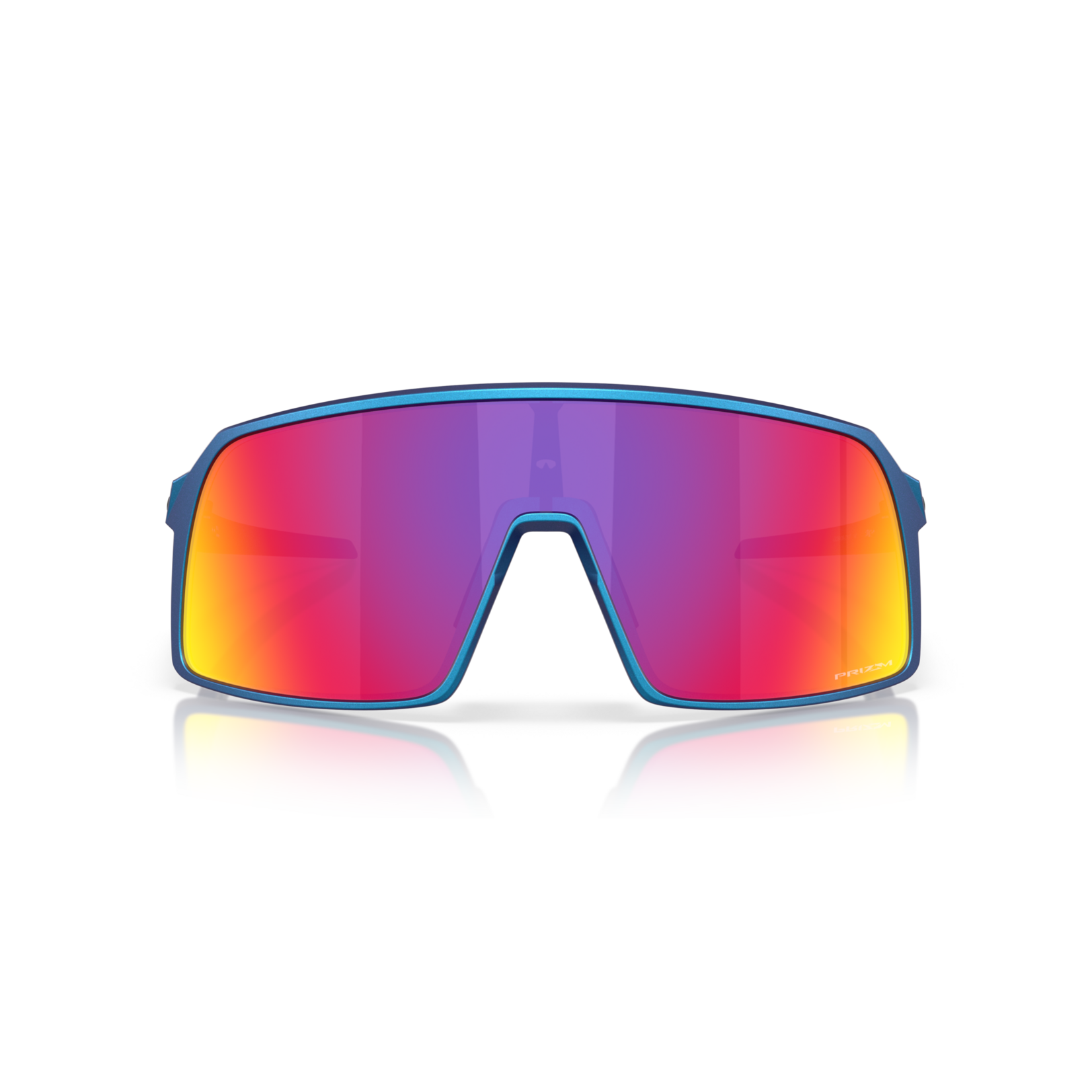 Oakley OAKLEY SUTRO MATTE CYAN/BLUE COLORSHIFT FRAME w/PRIZM ROAD LENSES