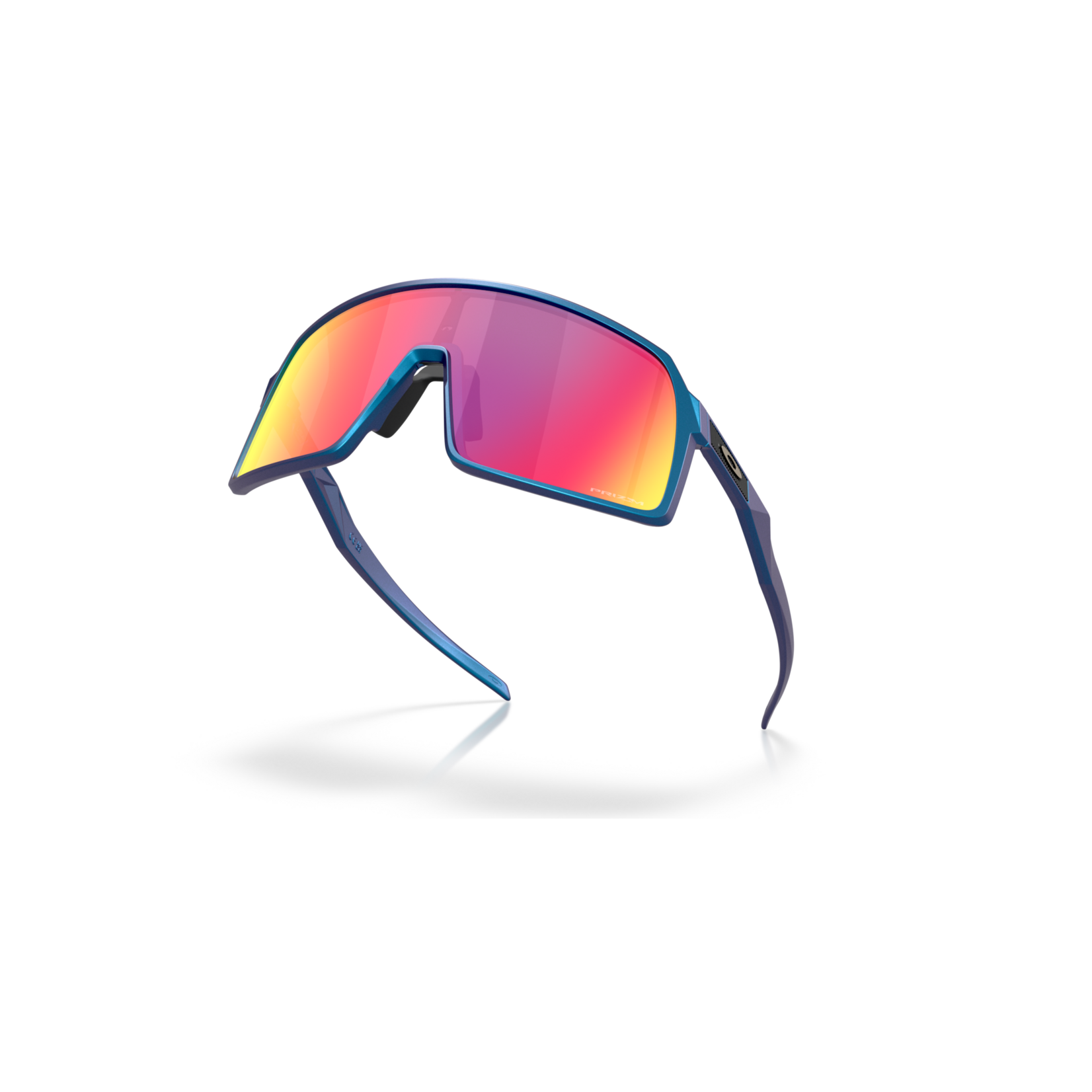 Oakley OAKLEY SUTRO MATTE CYAN/BLUE COLORSHIFT FRAME w/PRIZM ROAD LENSES