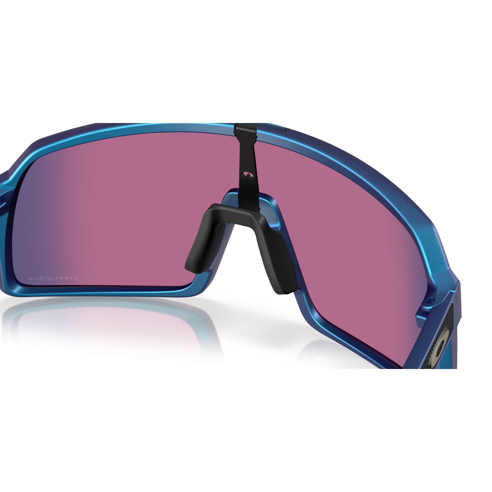 Oakley OAKLEY SUTRO MATTE CYAN/BLUE COLORSHIFT FRAME w/PRIZM ROAD LENSES