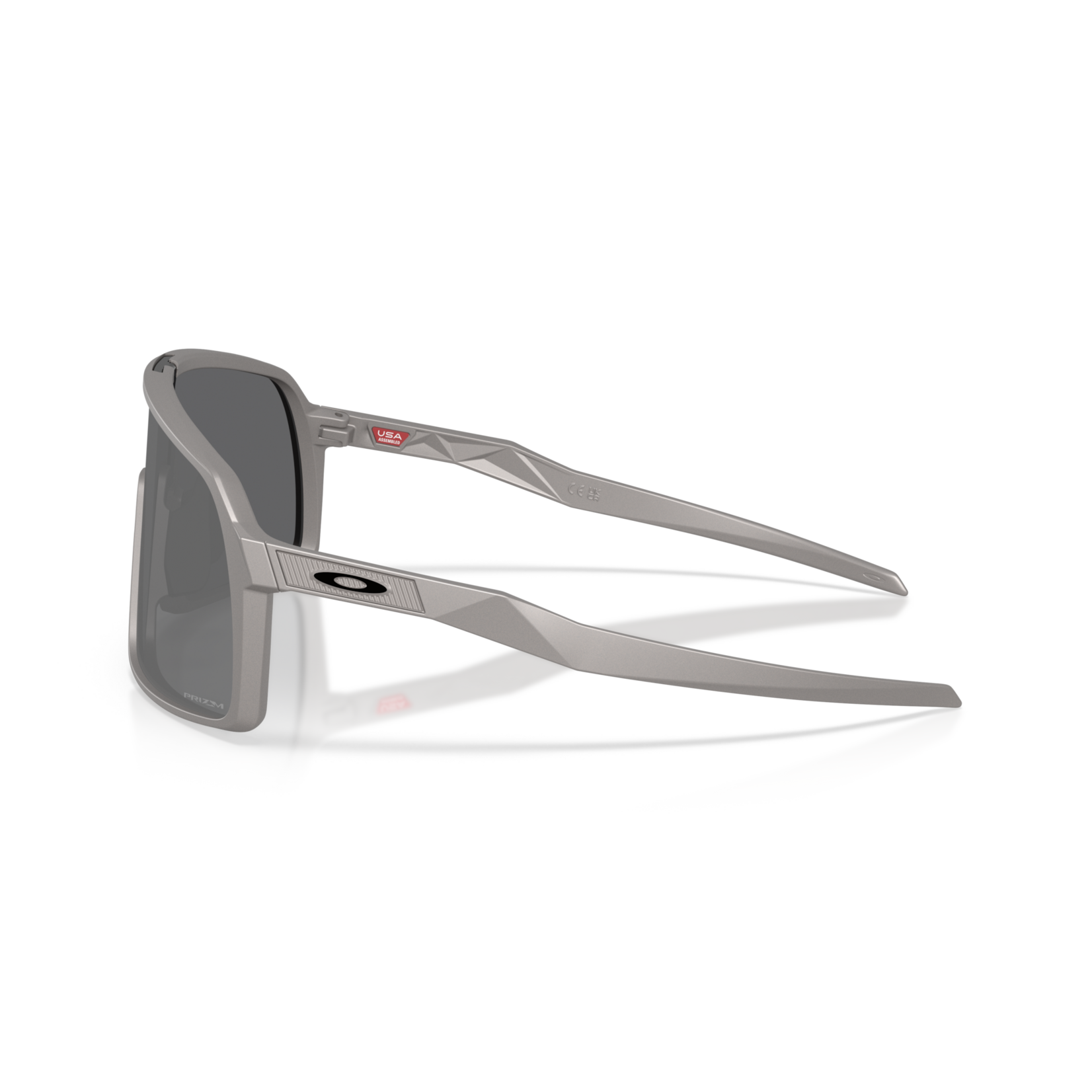 Oakley OAKLEY SUTRO ALLOY COLLECTION TITANIUM FRAME W/PRIZM BLACK LENSES