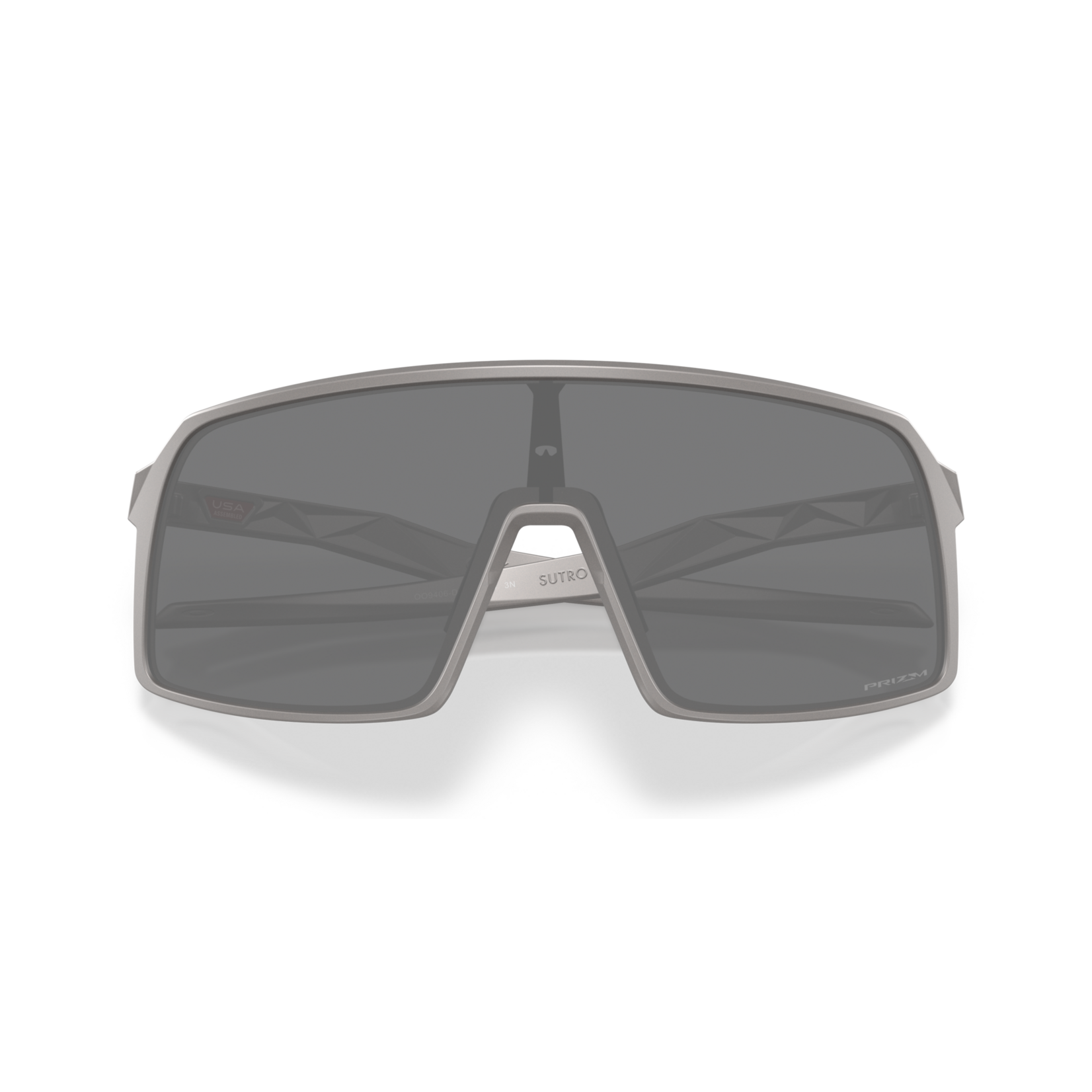 Oakley OAKLEY SUTRO ALLOY COLLECTION TITANIUM FRAME W/PRIZM BLACK LENSES