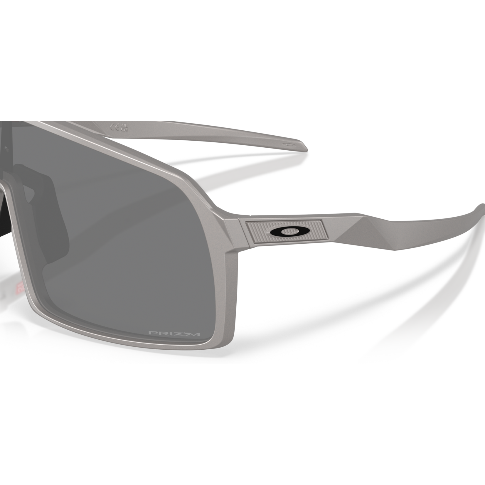 Oakley OAKLEY SUTRO ALLOY COLLECTION TITANIUM FRAME W/PRIZM BLACK LENSES