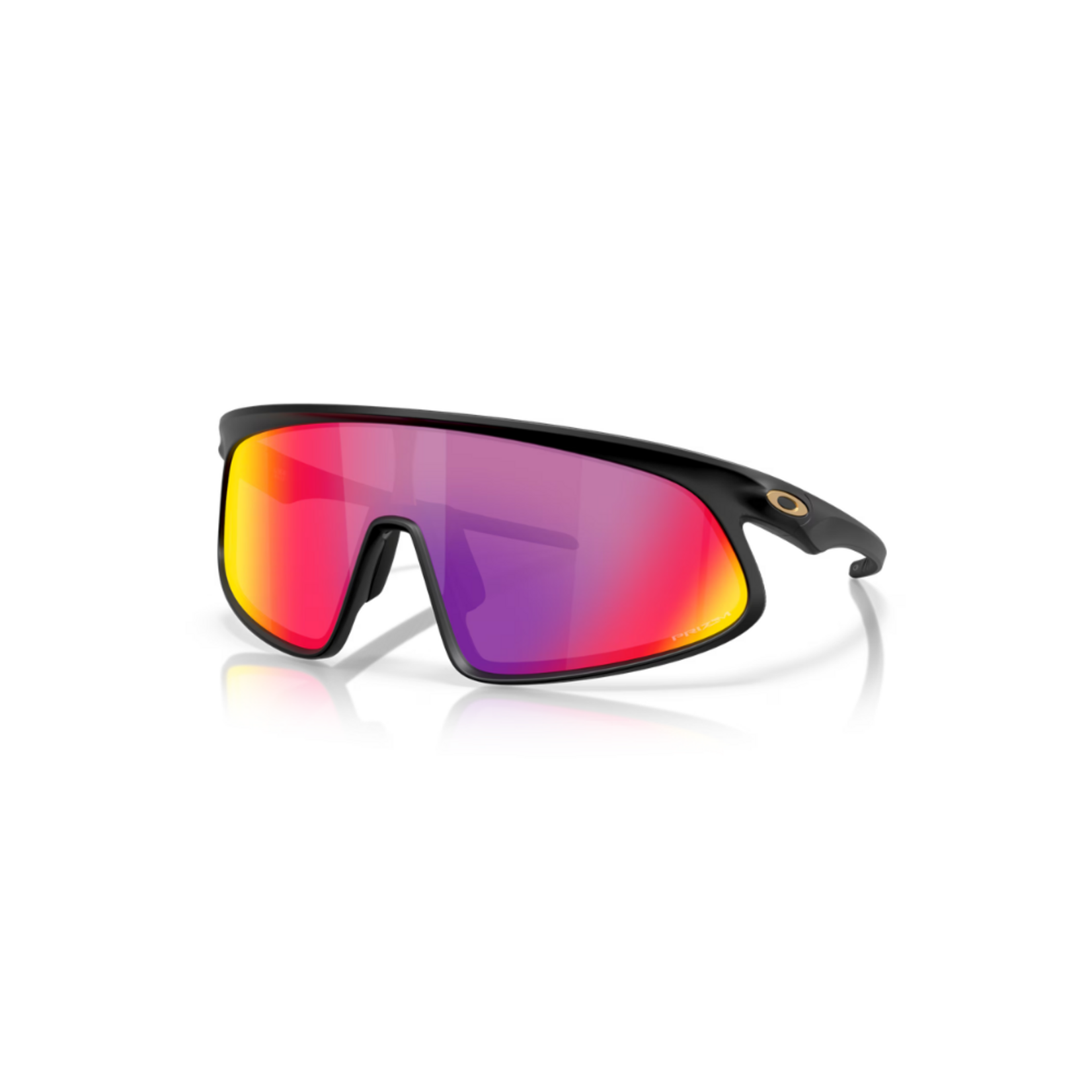 Oakley OAKLEY RSLV MATTE BLACKw/PRIZM ROAD LENSES