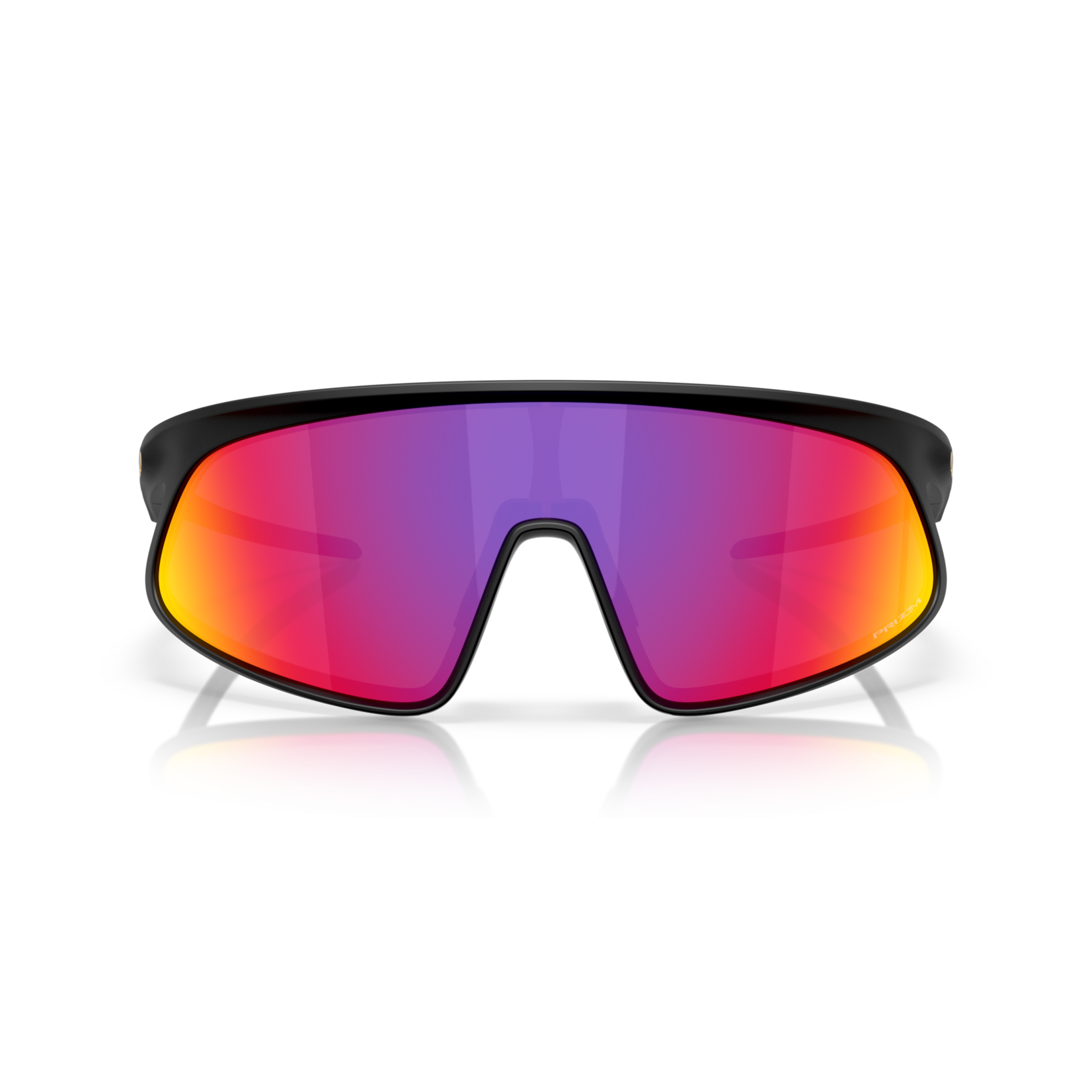 Oakley OAKLEY RSLV MATTE BLACKw/PRIZM ROAD LENSES