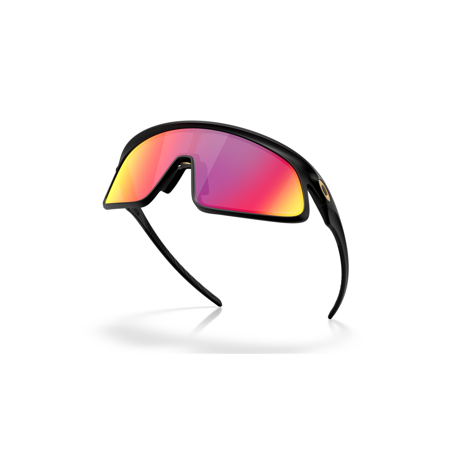 Oakley OAKLEY RSLV MATTE BLACKw/PRIZM ROAD LENSES