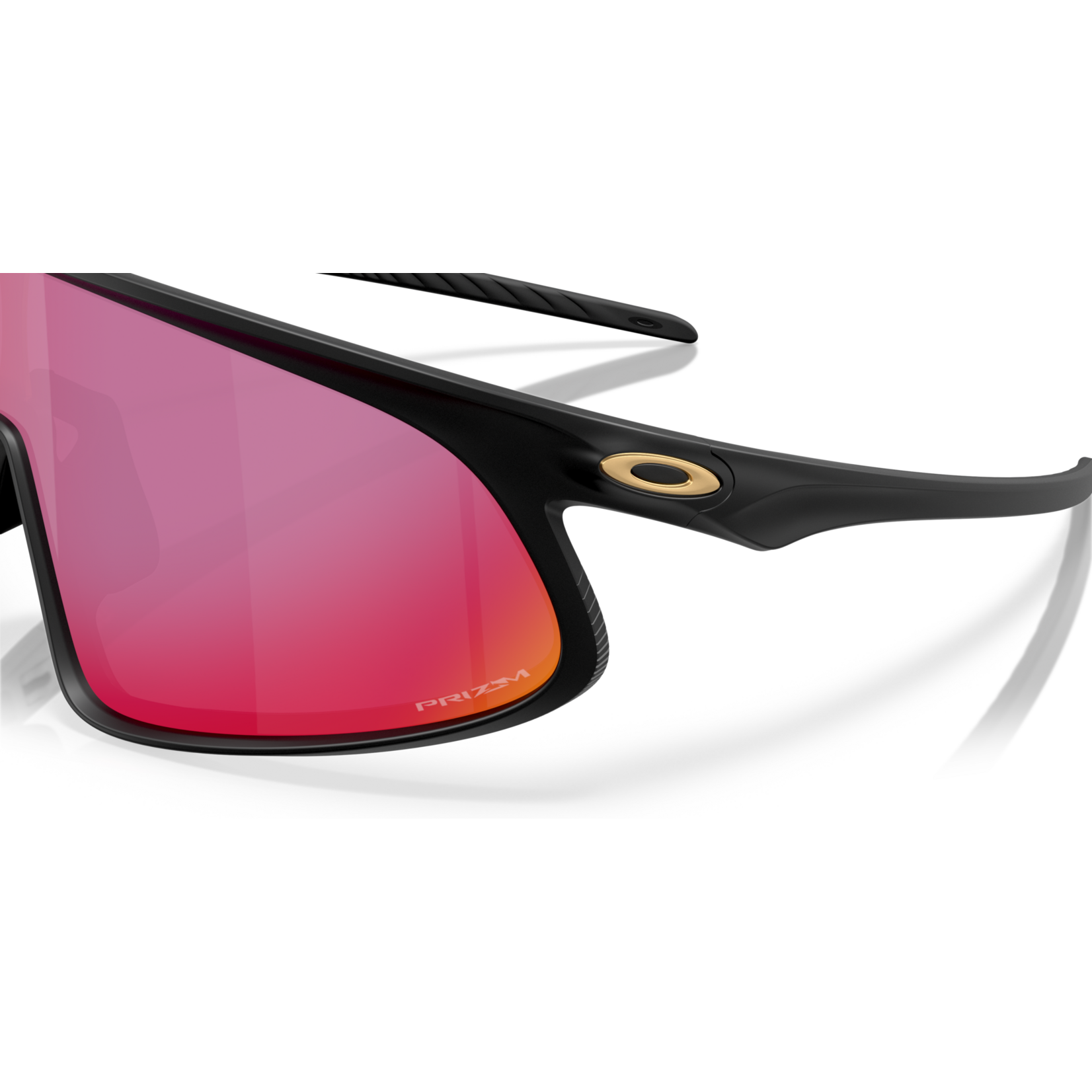 Oakley OAKLEY RSLV MATTE BLACKw/PRIZM ROAD LENSES