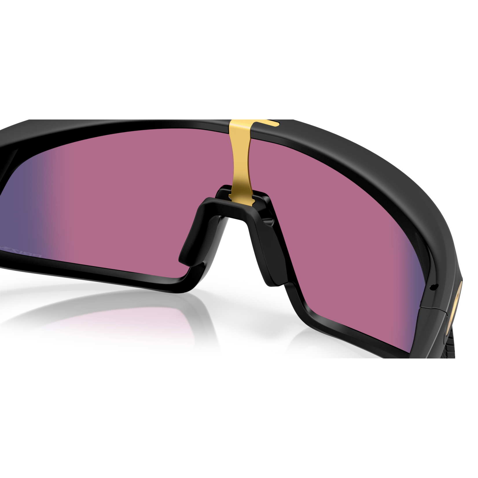 Oakley OAKLEY RSLV MATTE BLACKw/PRIZM ROAD LENSES