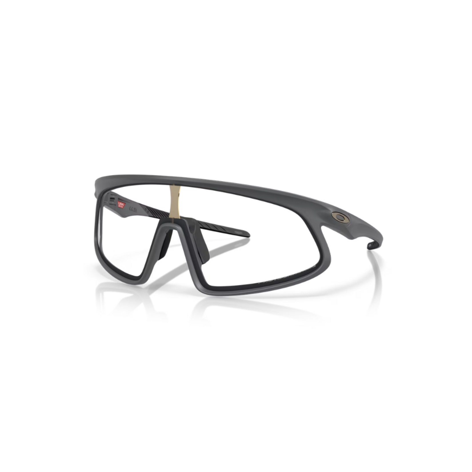 Oakley OAKLEY RSLV MATTE CARBON FRAME w/PHOTOCHROMIC LENSES