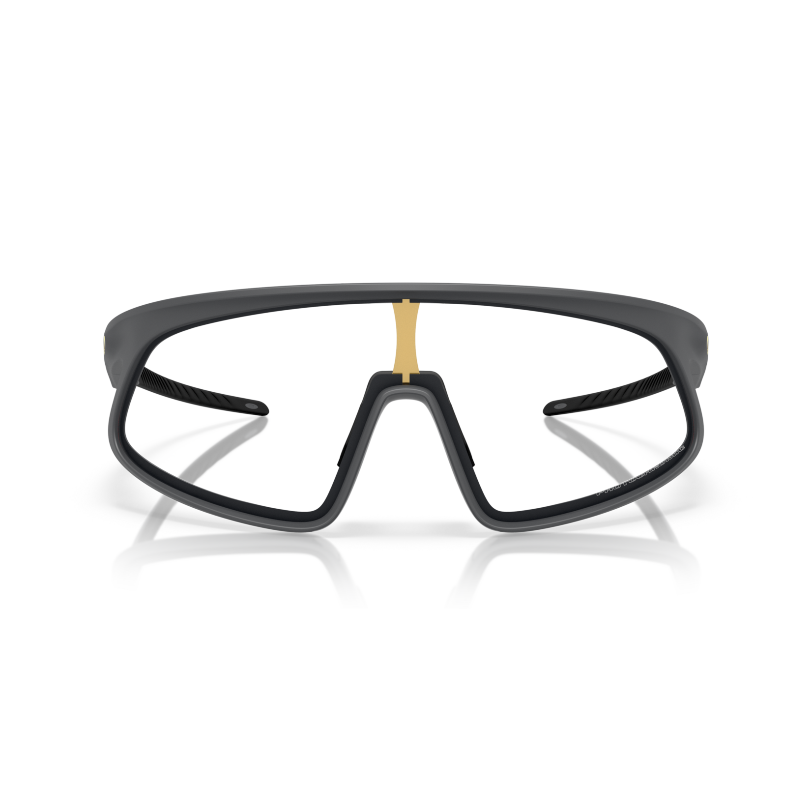 Oakley OAKLEY RSLV MATTE CARBON FRAME w/PHOTOCHROMIC LENSES