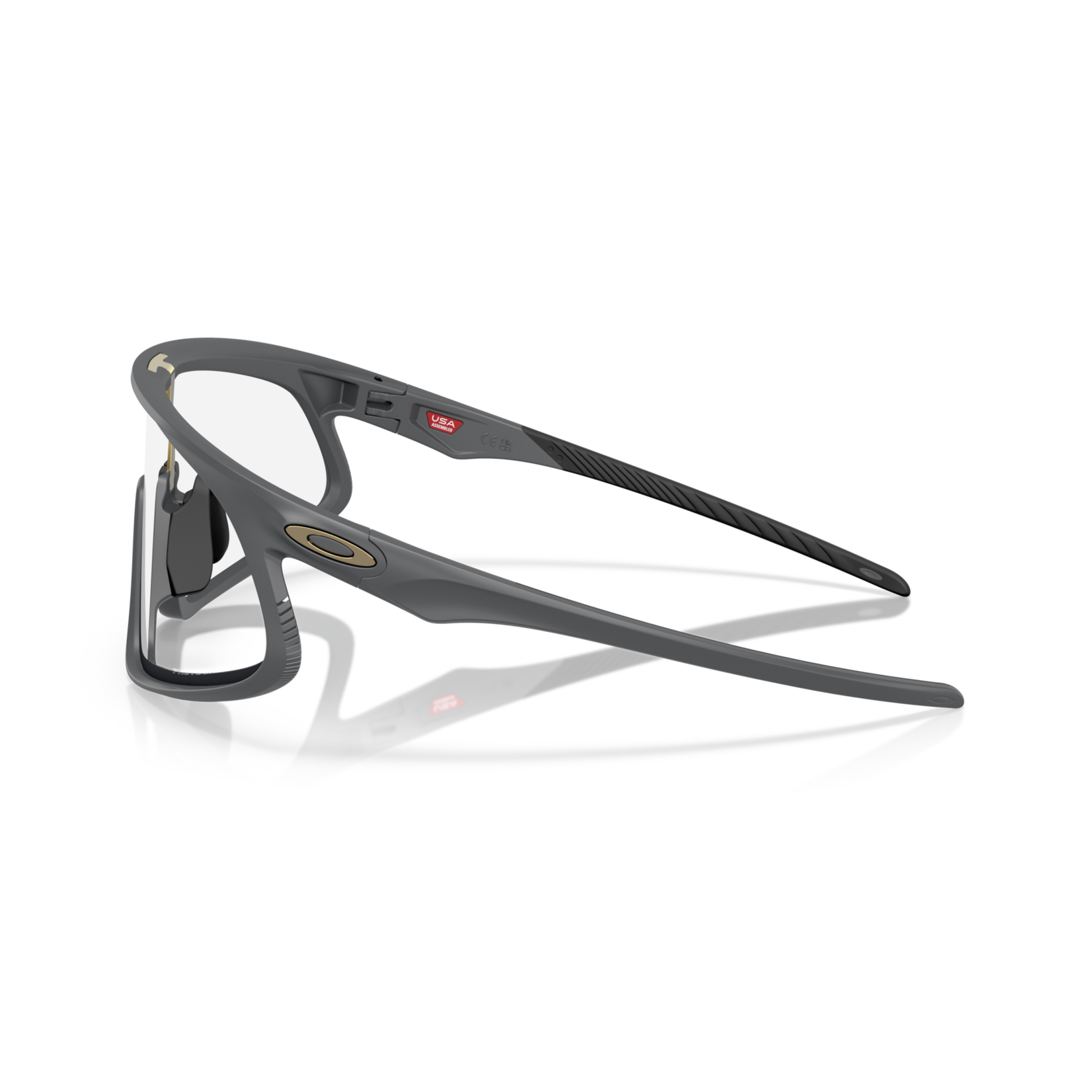 Oakley OAKLEY RSLV MATTE CARBON FRAME w/PHOTOCHROMIC LENSES