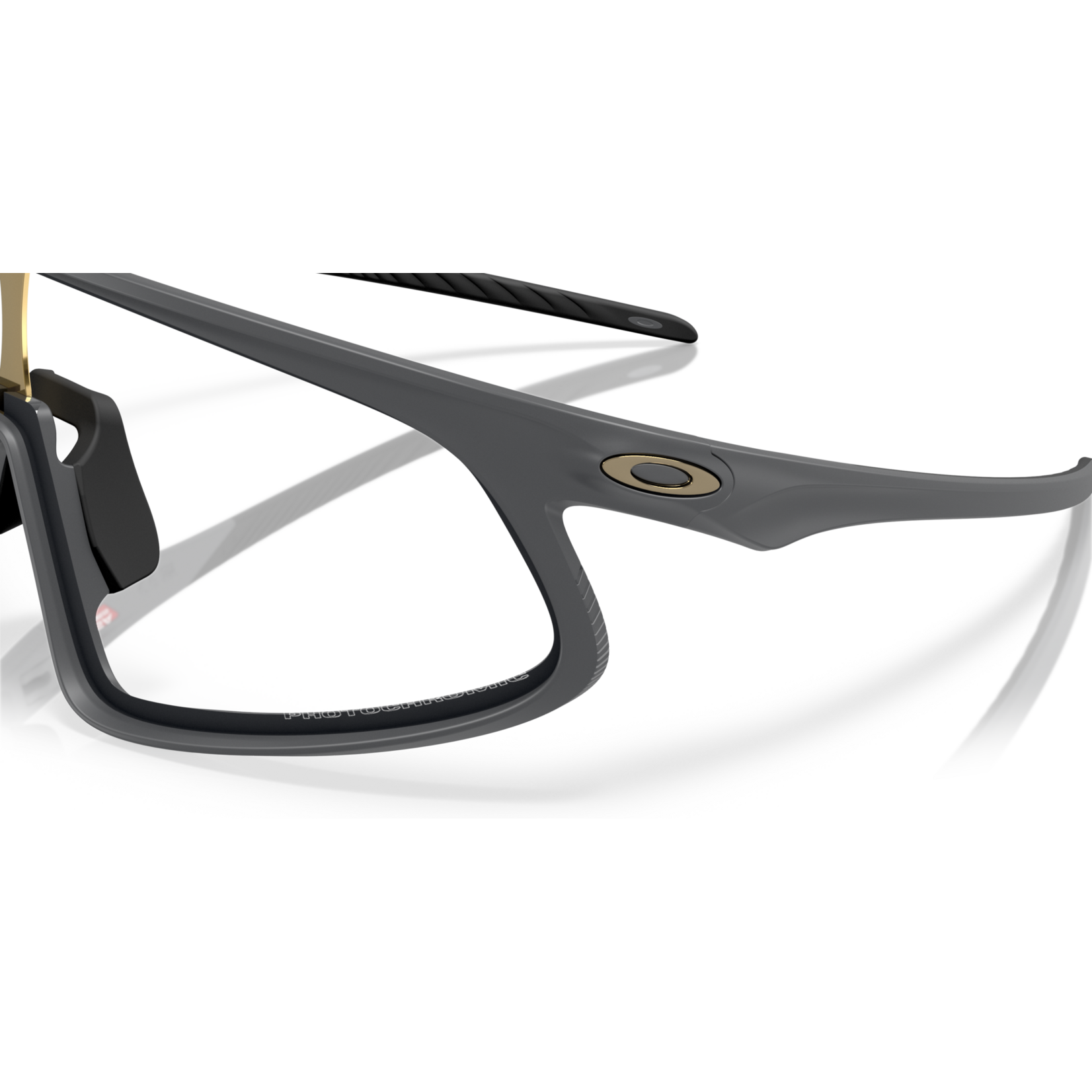Oakley OAKLEY RSLV MATTE CARBON FRAME w/PHOTOCHROMIC LENSES