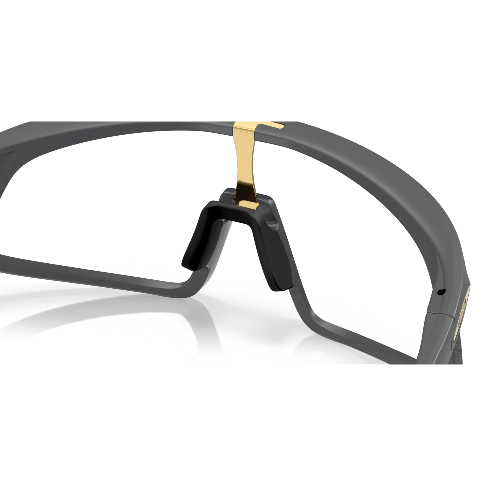 Oakley OAKLEY RSLV MATTE CARBON FRAME w/PHOTOCHROMIC LENSES