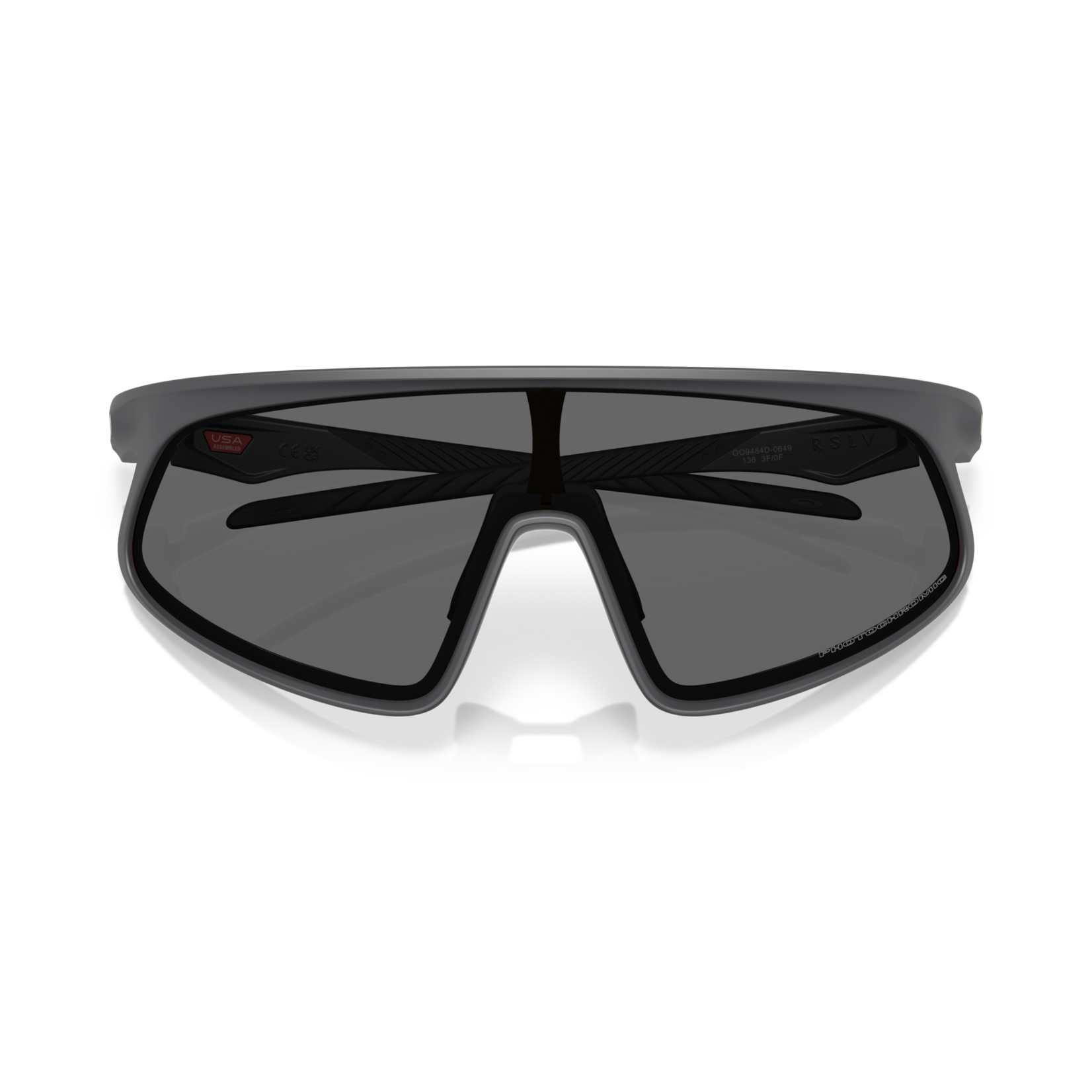 Oakley OAKLEY RSLV MATTE CARBON FRAME w/PHOTOCHROMIC LENSES