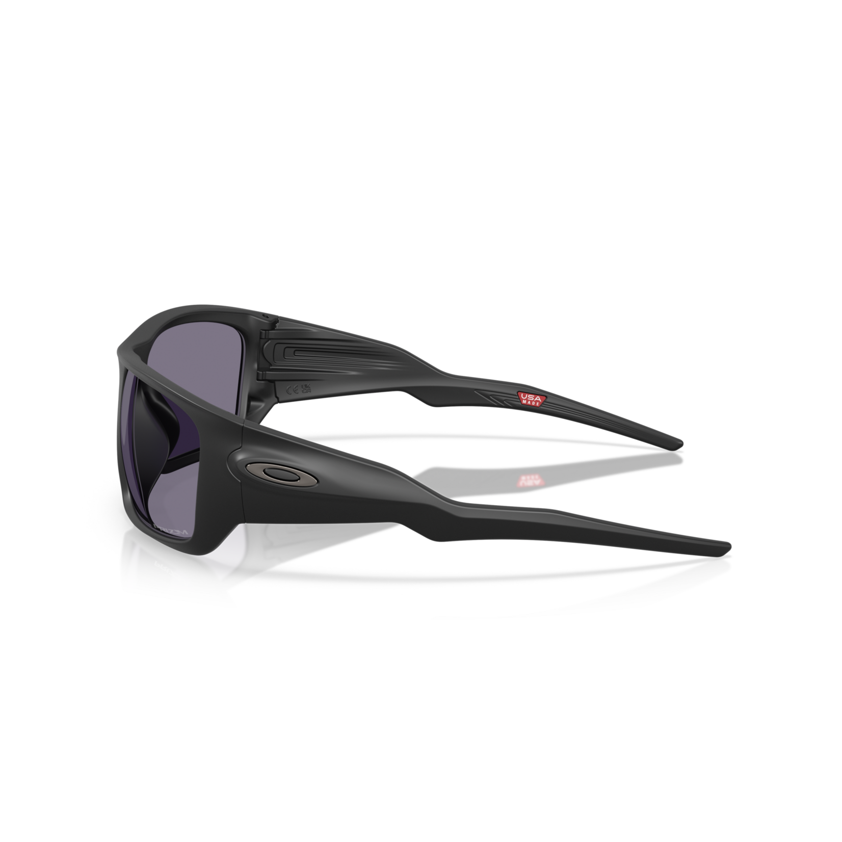Oakley OAKLEY MASSETER MATTE BLACK FRAME w/PRIZM GREY LENSES