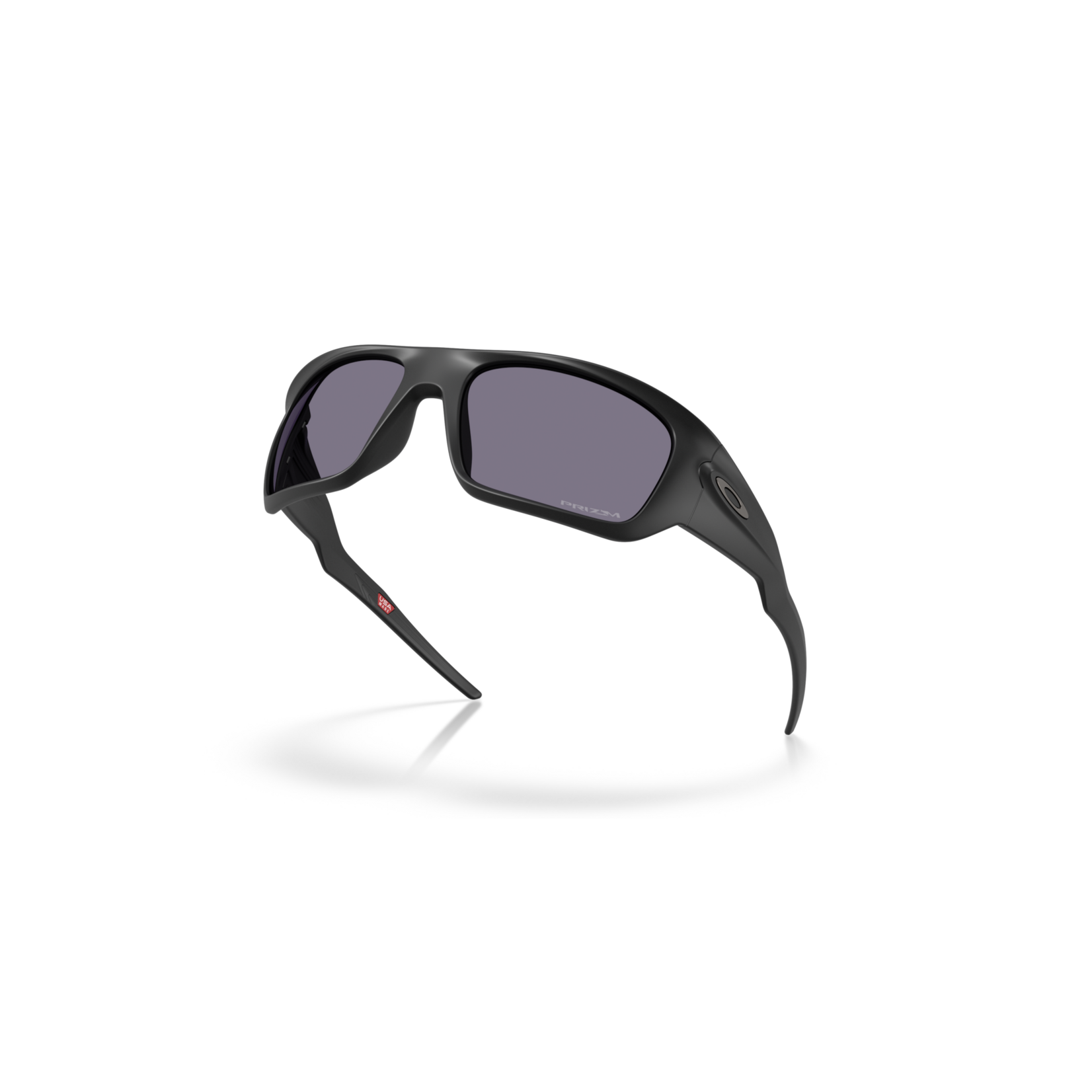Oakley OAKLEY MASSETER MATTE BLACK FRAME w/PRIZM GREY LENSES