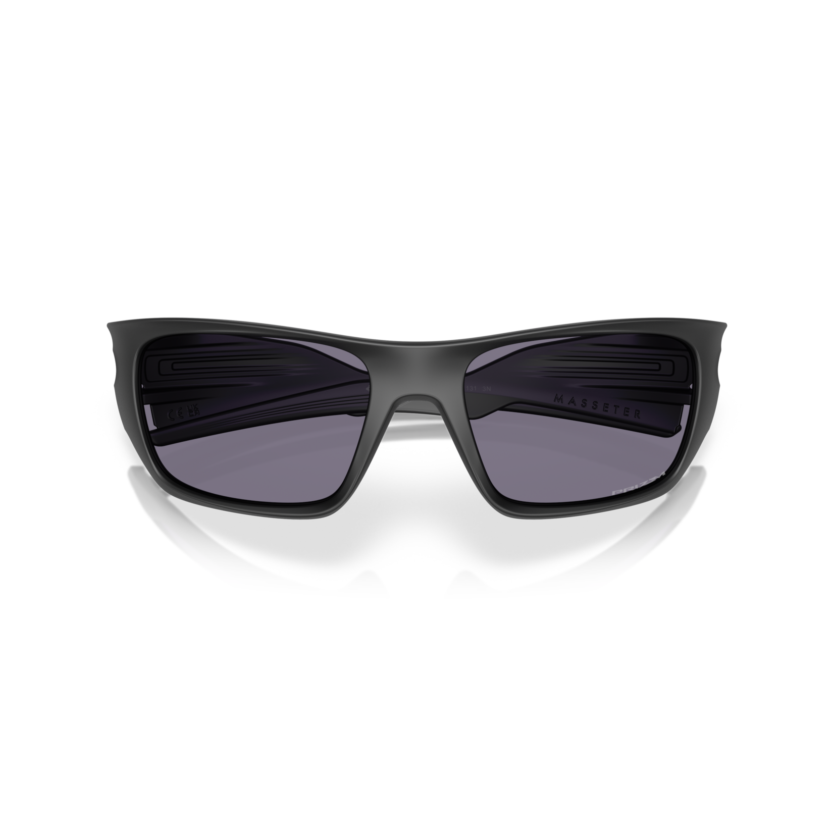 Oakley OAKLEY MASSETER MATTE BLACK FRAME w/PRIZM GREY LENSES