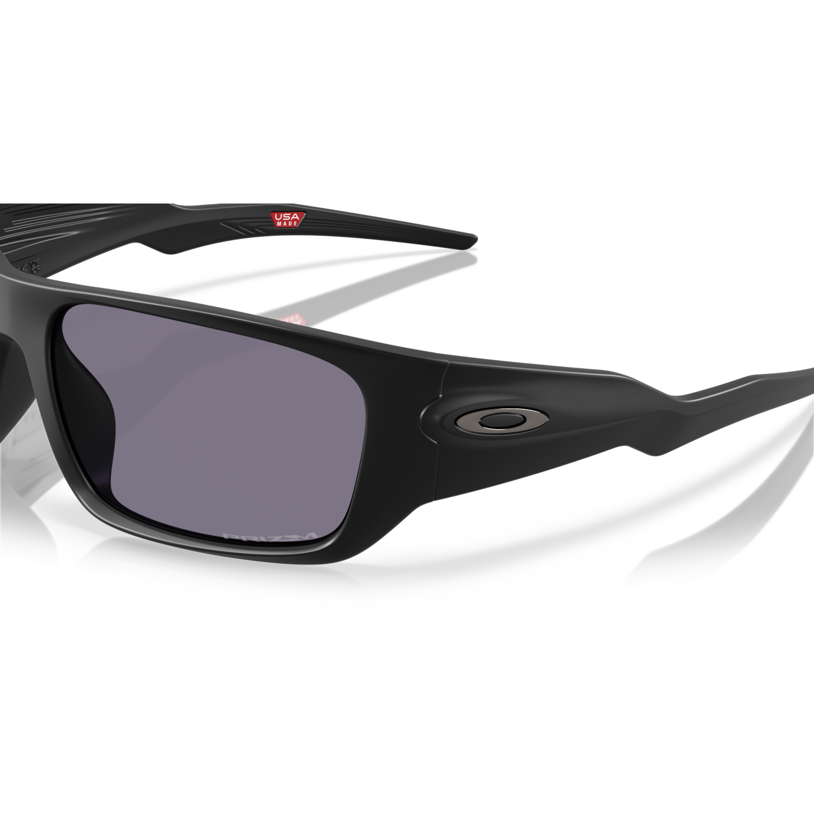 Oakley OAKLEY MASSETER MATTE BLACK FRAME w/PRIZM GREY LENSES