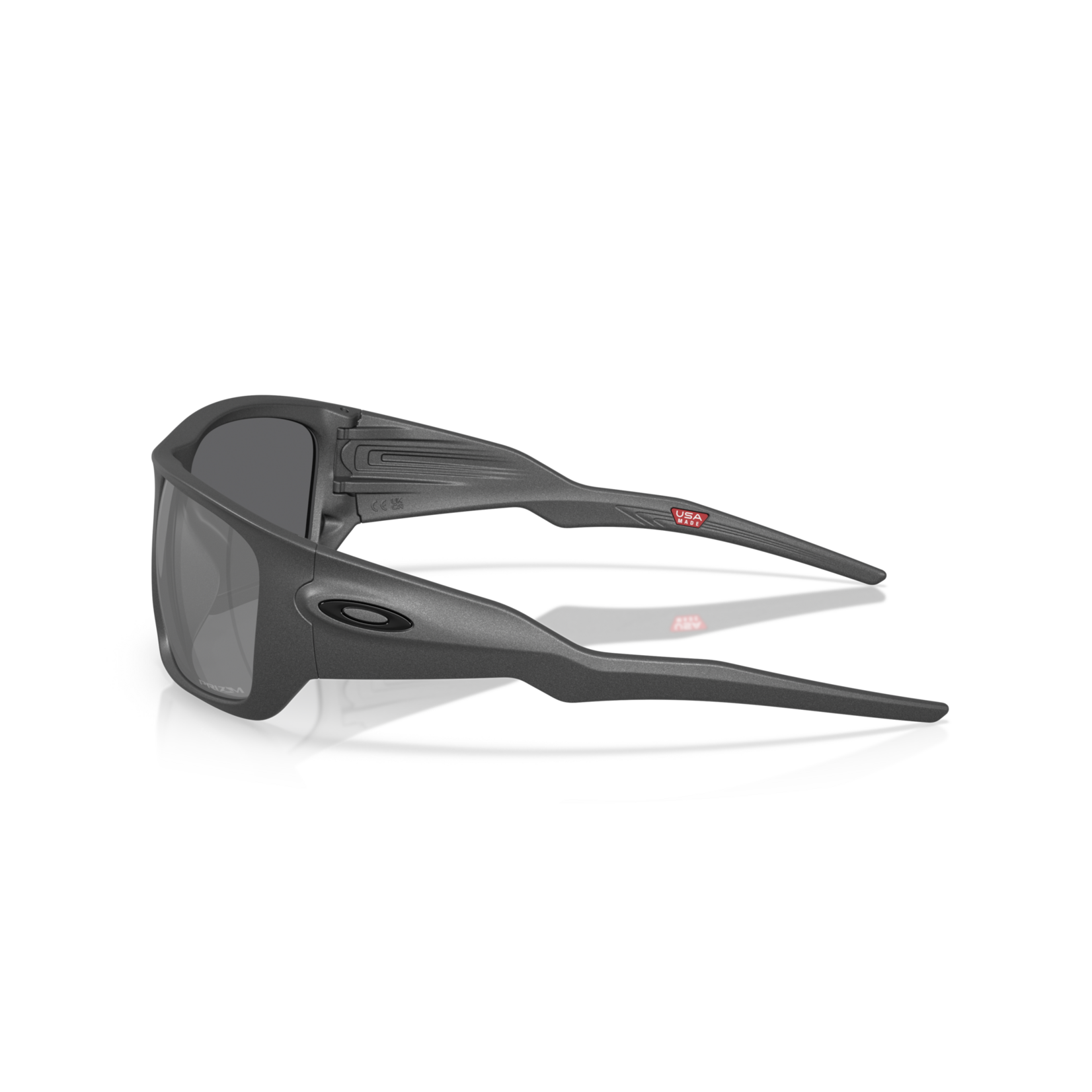 Oakley OAKLEY MASSETER STEEL FRAME w/PRIZM BLACK LENSES