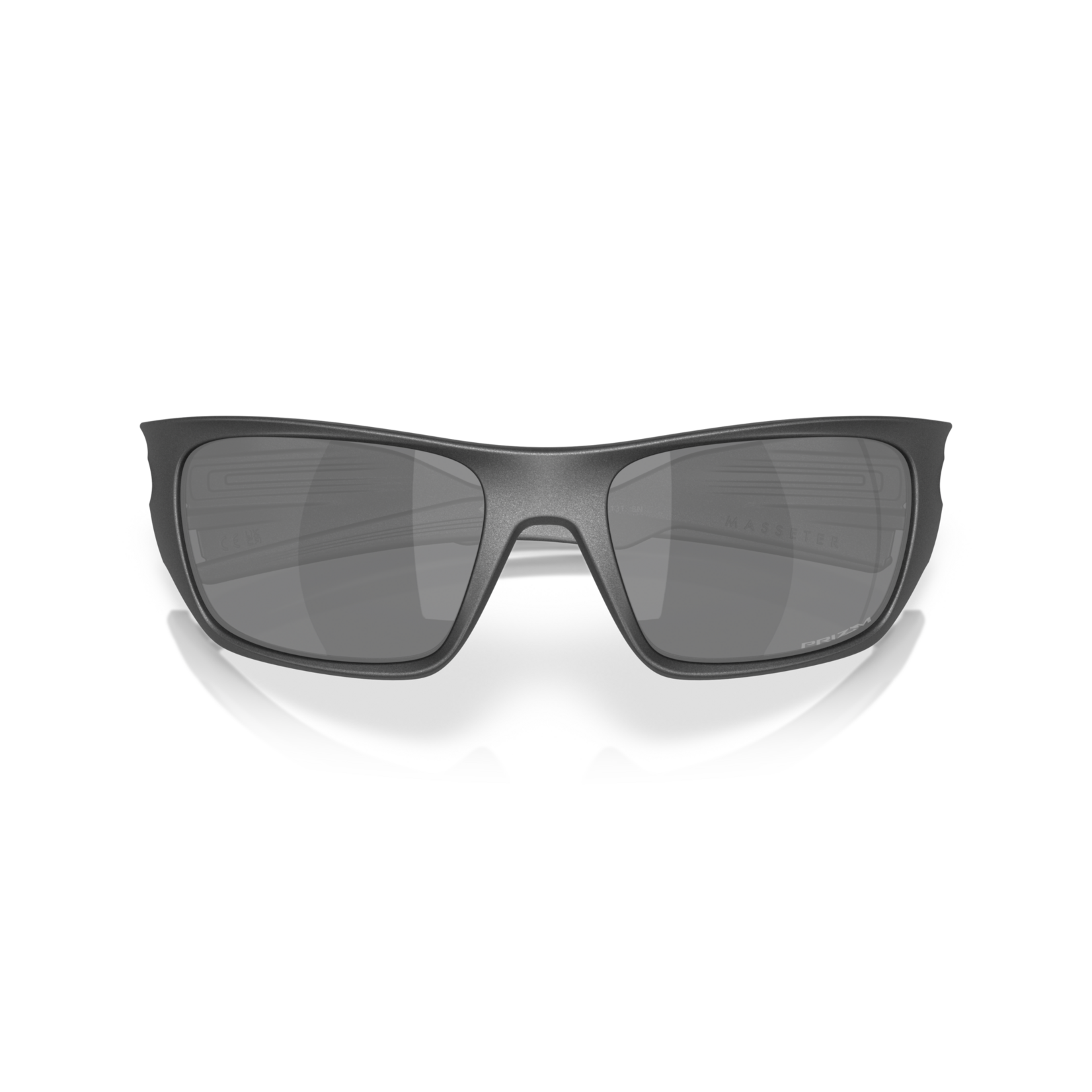 Oakley OAKLEY MASSETER STEEL FRAME w/PRIZM BLACK LENSES