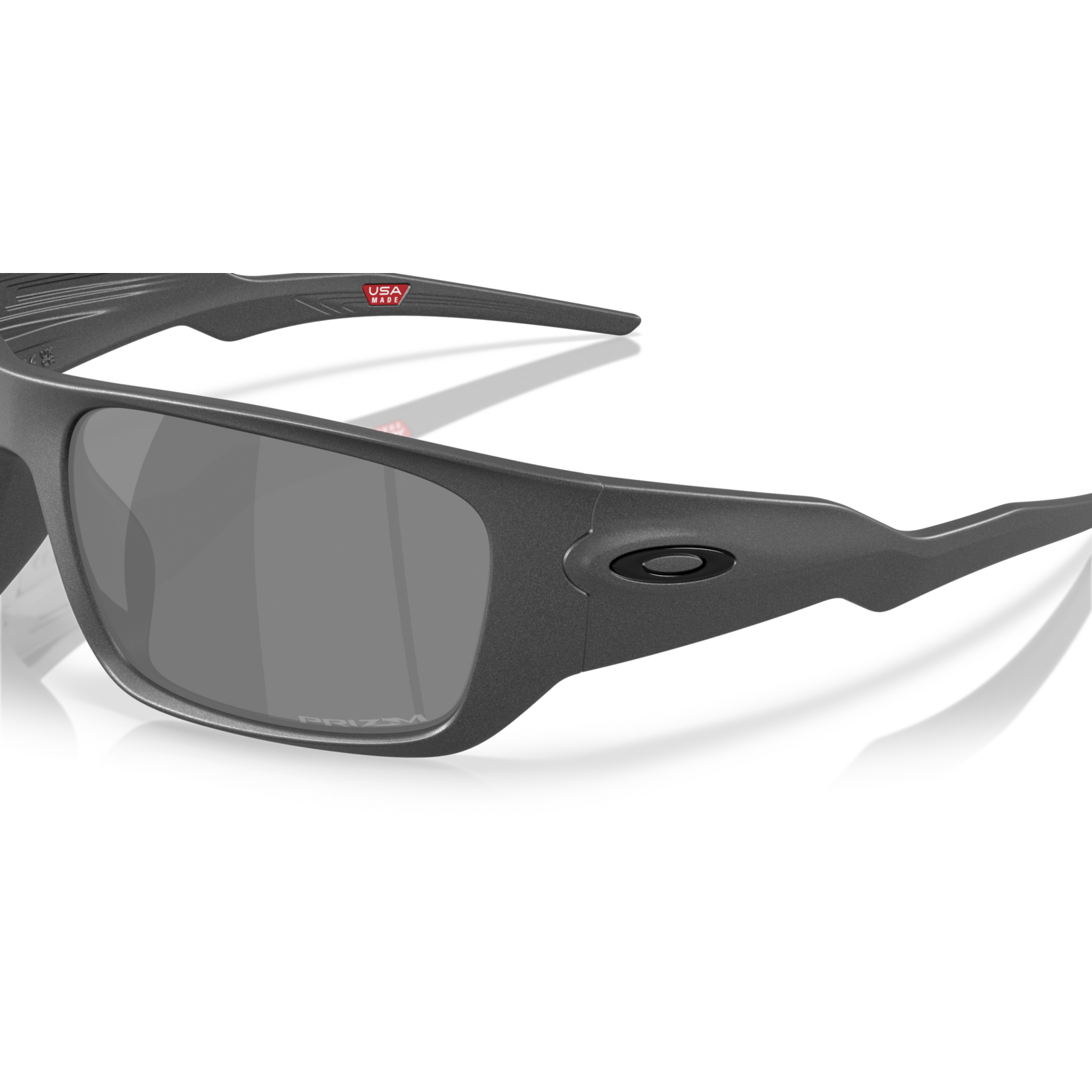 Oakley OAKLEY MASSETER STEEL FRAME w/PRIZM BLACK LENSES
