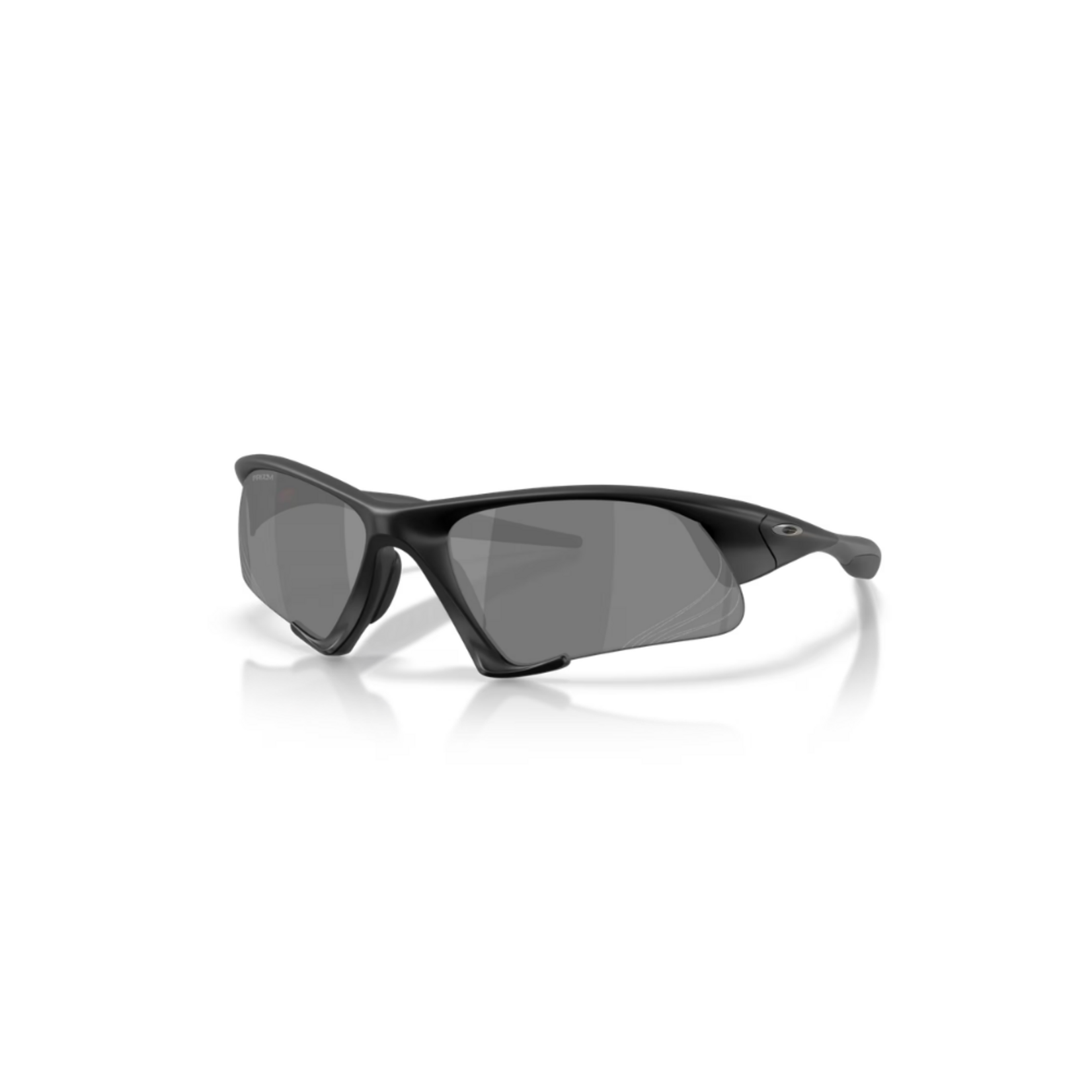 Oakley OAKELY SUTURE JACKET MATTE BLACK w/PRIZM BLACK LENSES