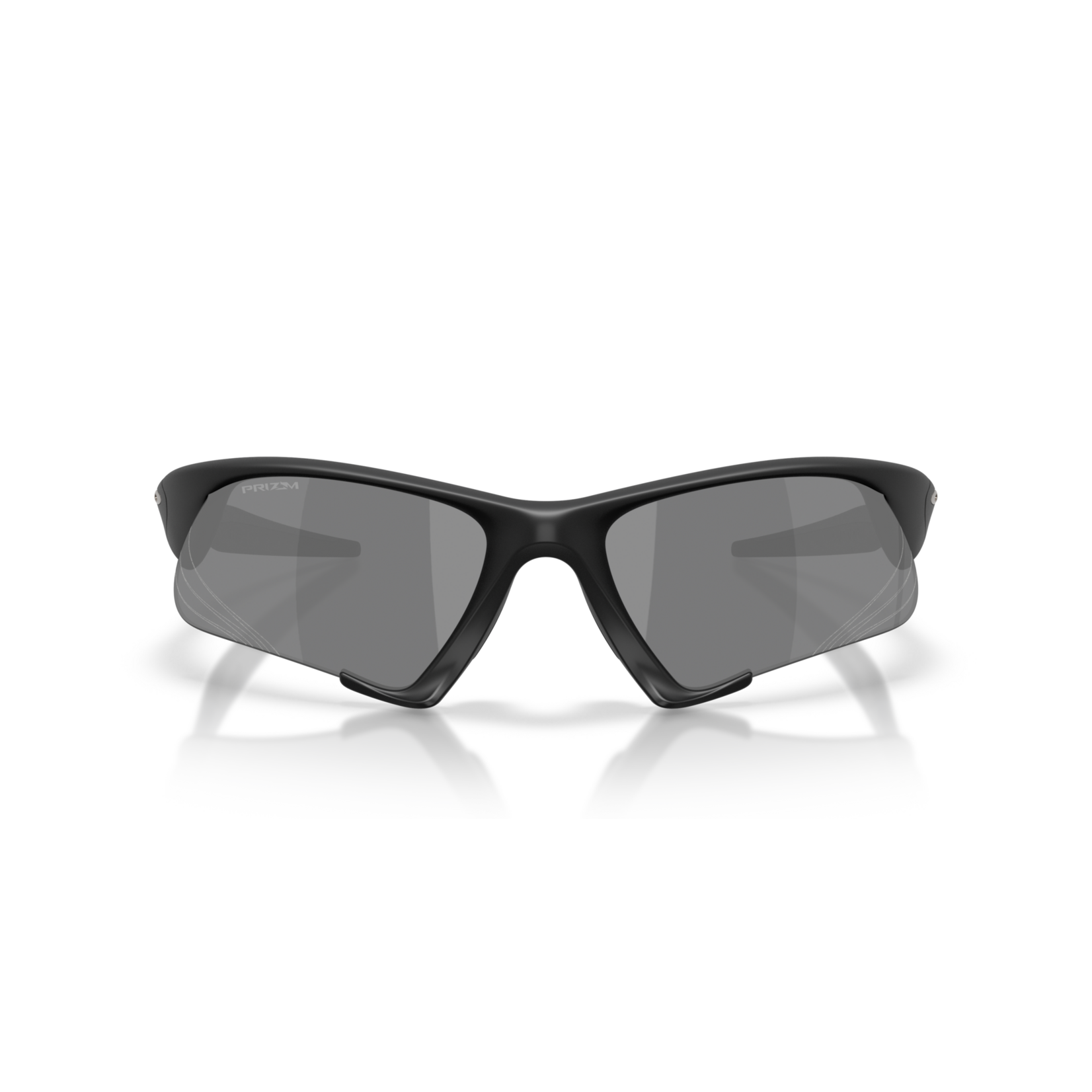 Oakley OAKELY SUTURE JACKET MATTE BLACK w/PRIZM BLACK LENSES