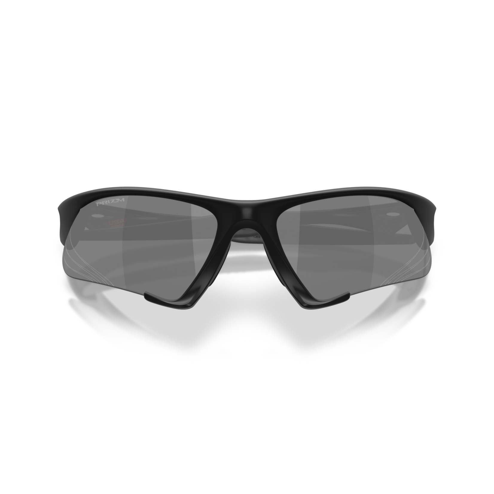 Oakley OAKELY SUTURE JACKET MATTE BLACK w/PRIZM BLACK LENSES