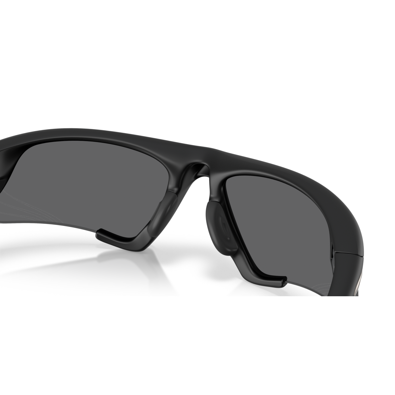 Oakley OAKELY SUTURE JACKET MATTE BLACK w/PRIZM BLACK LENSES
