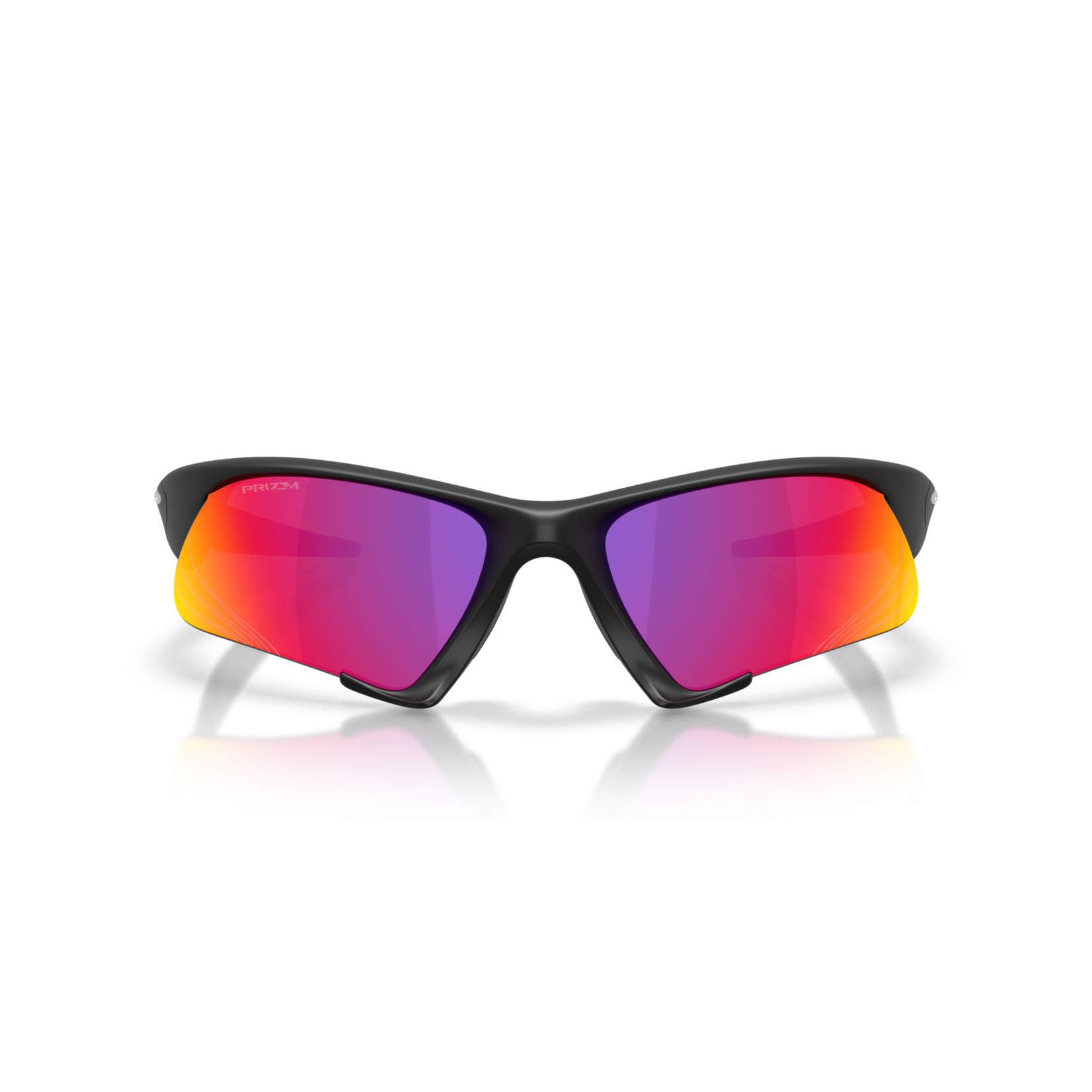 Oakley OAKLEY SUTURE JACKET MATTE BLACK w/PRIZM ROAD LENSES
