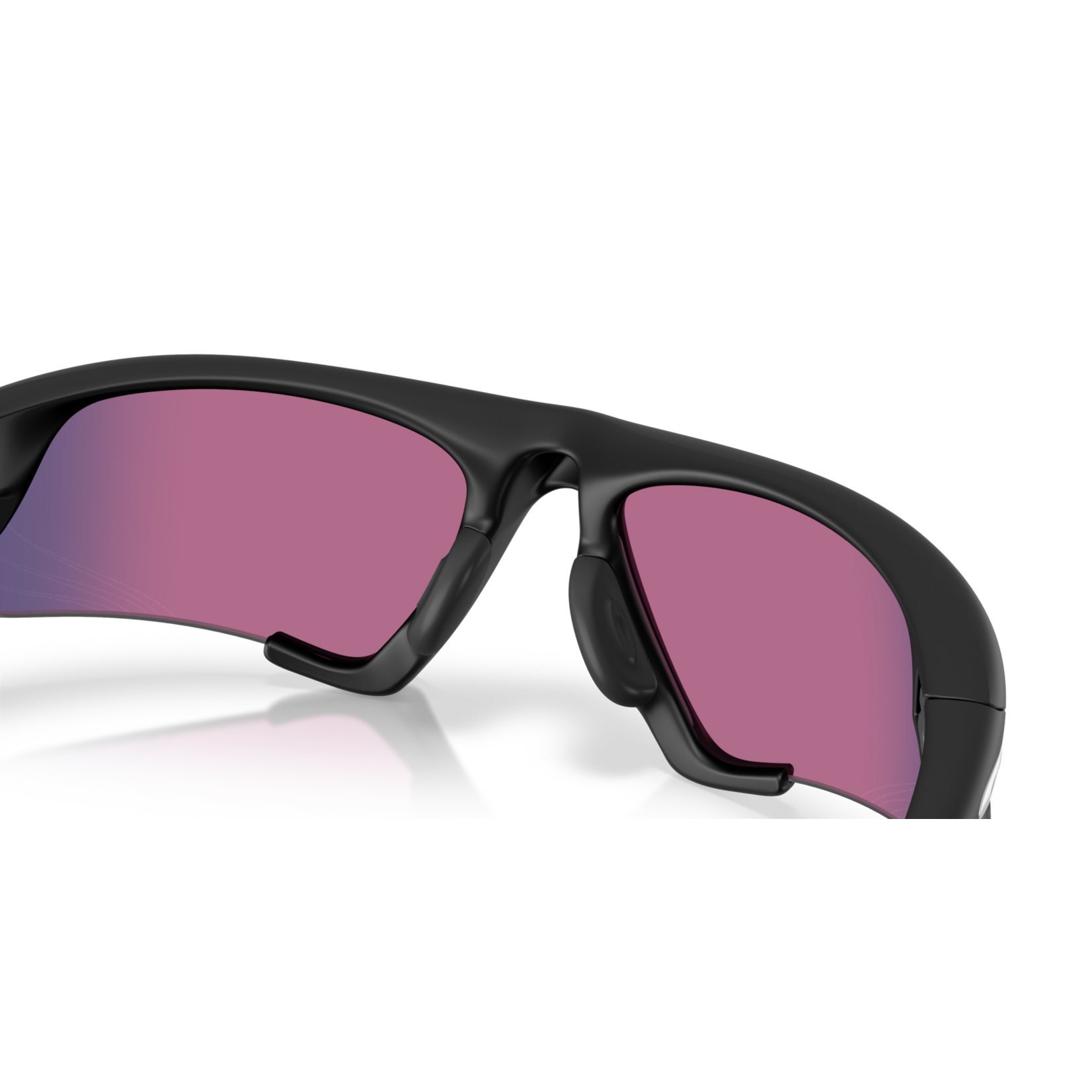 Oakley OAKLEY SUTURE JACKET MATTE BLACK w/PRIZM ROAD LENSES