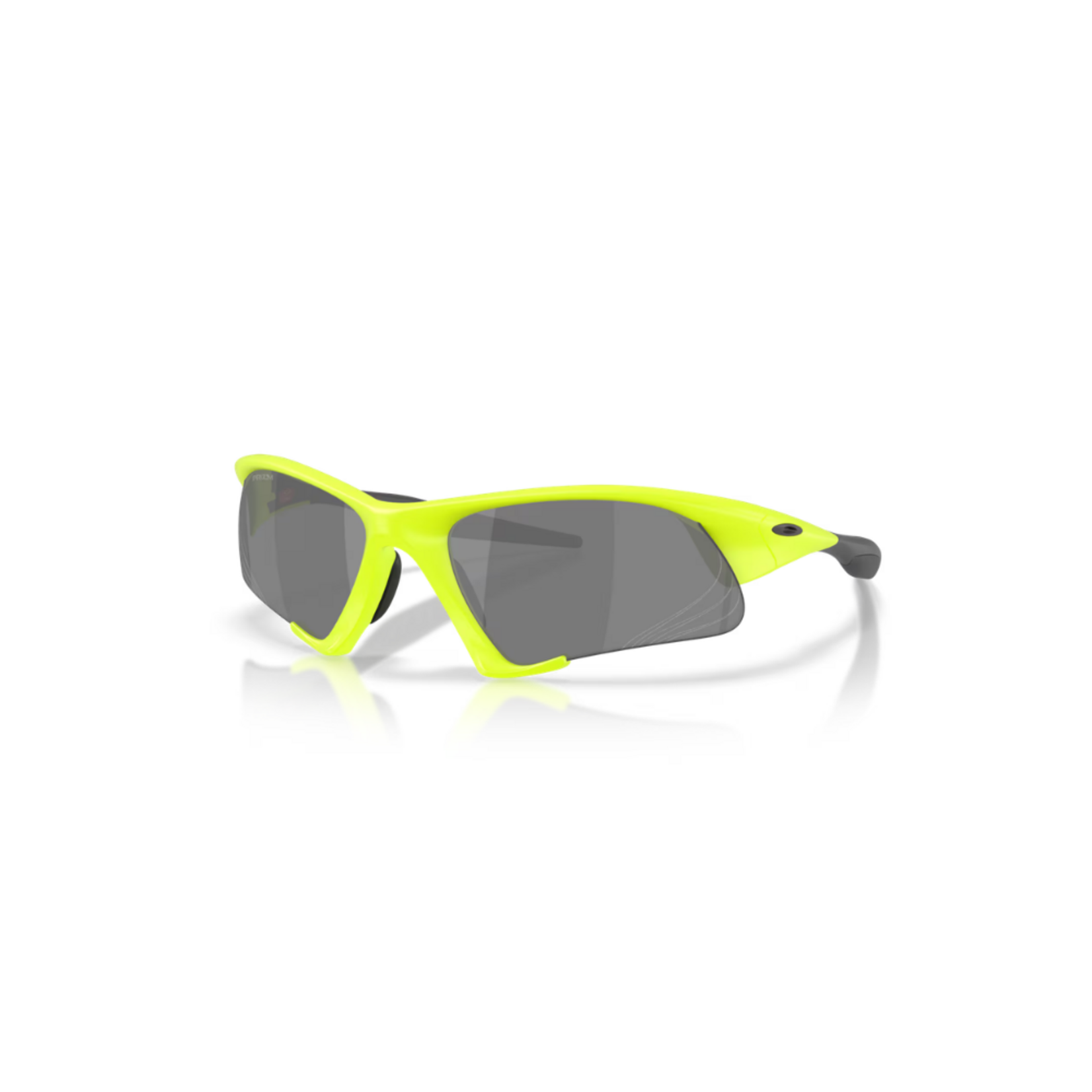 Oakley OAKLEY SUTURE JACKET MATTE RETINA BURN FRAME w/PRIZM BLACK LENSES