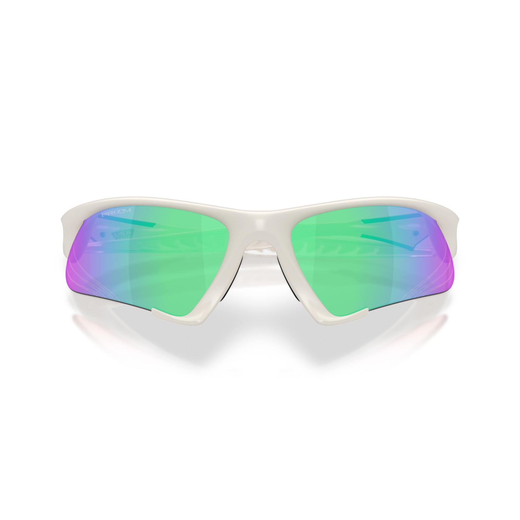 Oakley OAKLEY SUTURE JACKET MATTE MIST FRAME w/PRIZM GOLF LENSES
