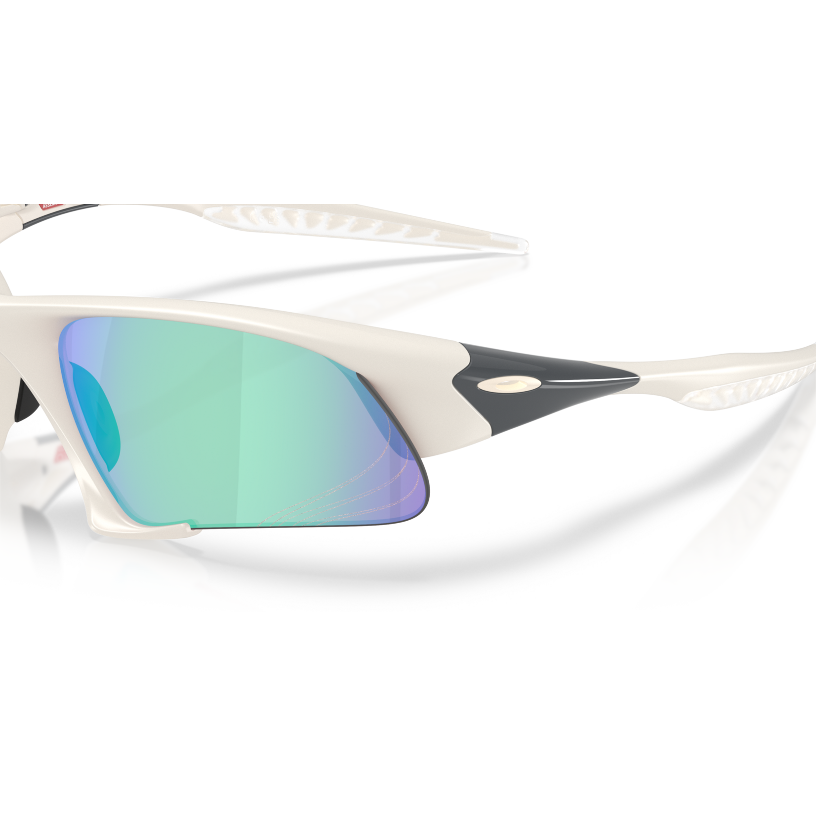 Oakley OAKLEY SUTURE JACKET MATTE MIST FRAME w/PRIZM GOLF LENSES