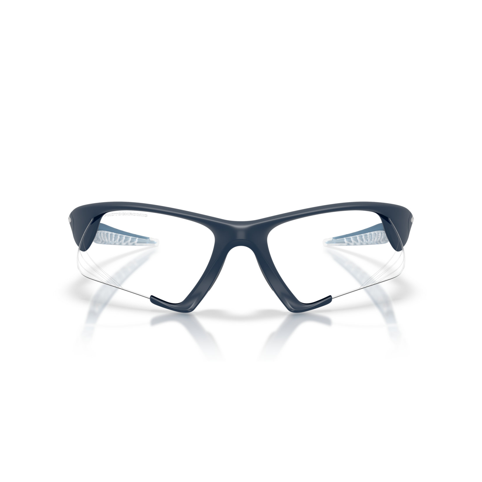 Oakley OAKLEY SUTURE JACKET MATTE ABYSS FRAME w/PHOTOCHROMIC LENSES, CLEAR TO BLACK IRIDIUM
