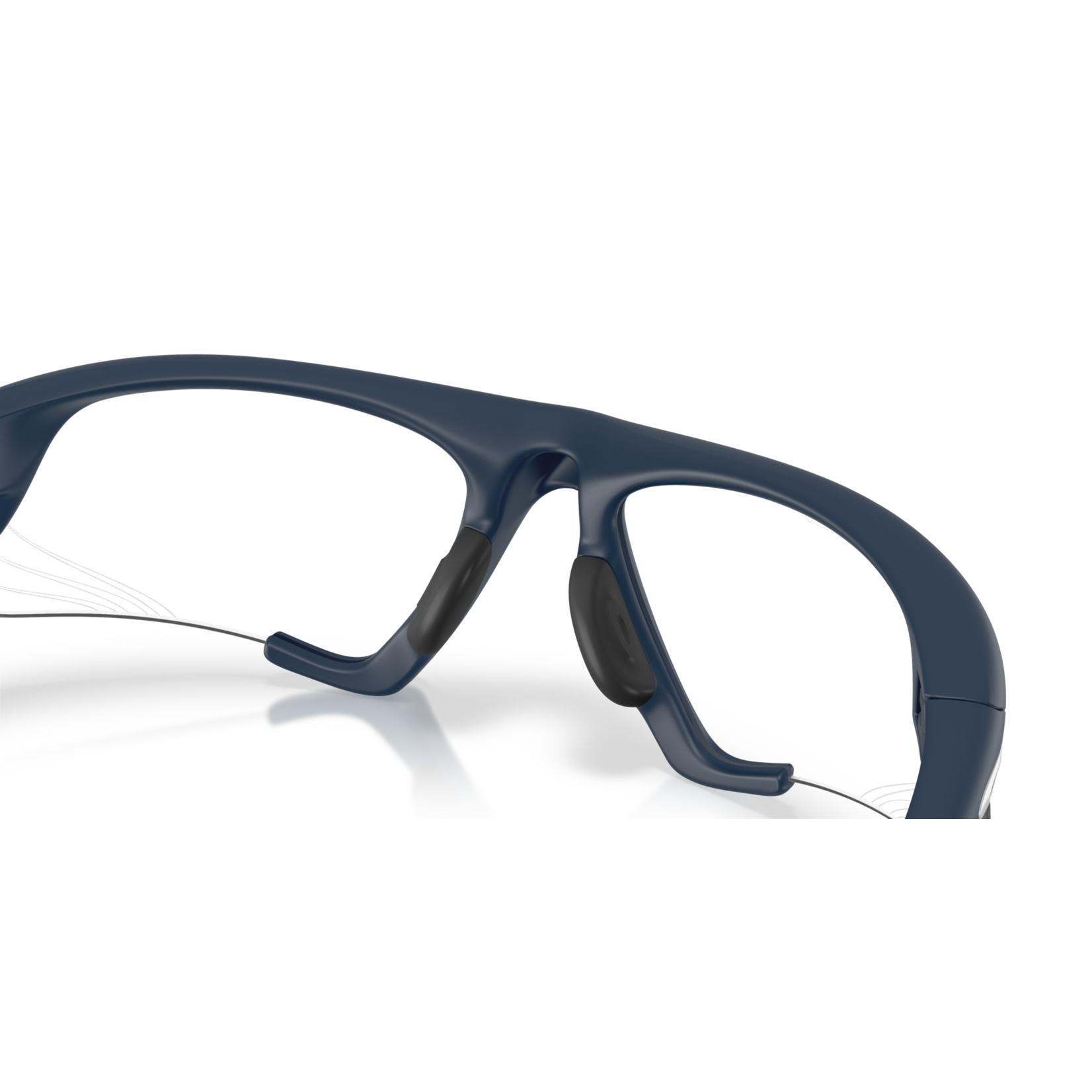 Oakley OAKLEY SUTURE JACKET MATTE ABYSS FRAME w/PHOTOCHROMIC LENSES, CLEAR TO BLACK IRIDIUM