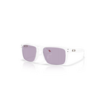 Oakley OAKLEY HOLBROOK MATTE CLEAR FRAME w/PRIZM SLATE LENSES