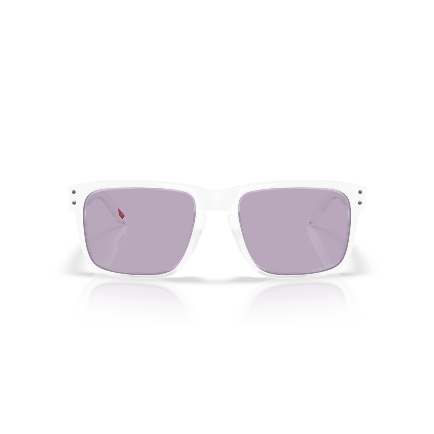 Oakley OAKLEY HOLBROOK MATTE CLEAR FRAME w/PRIZM SLATE LENSES