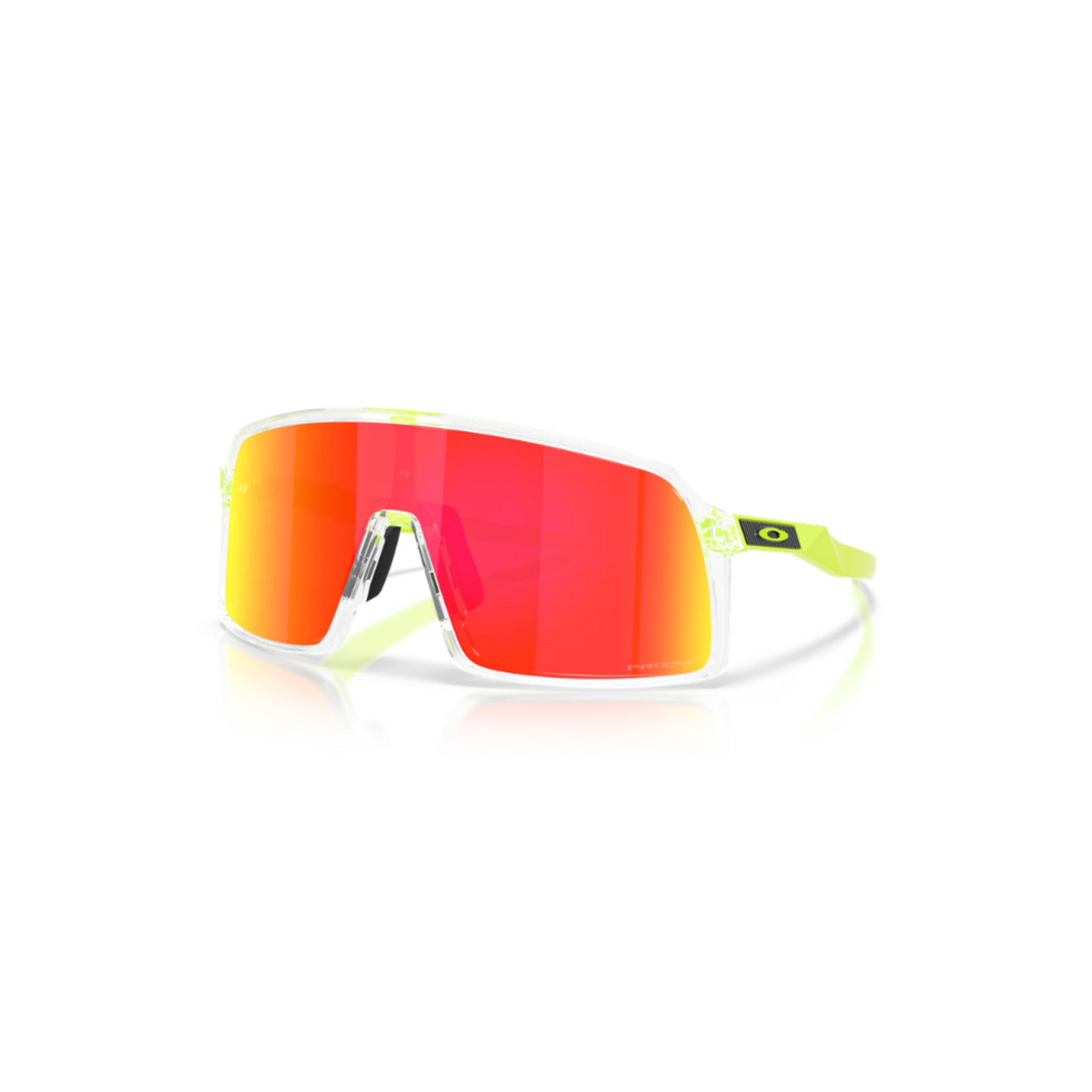Oakley OAKLEY SUTRO CLEAR FRAME w/PRIZM RUBY LENSES