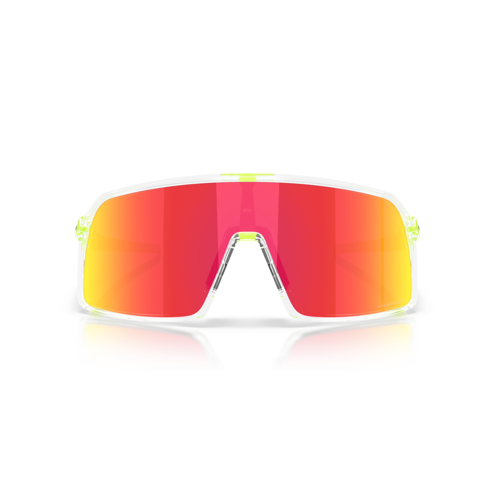 Oakley OAKLEY SUTRO CLEAR FRAME w/PRIZM RUBY LENSES
