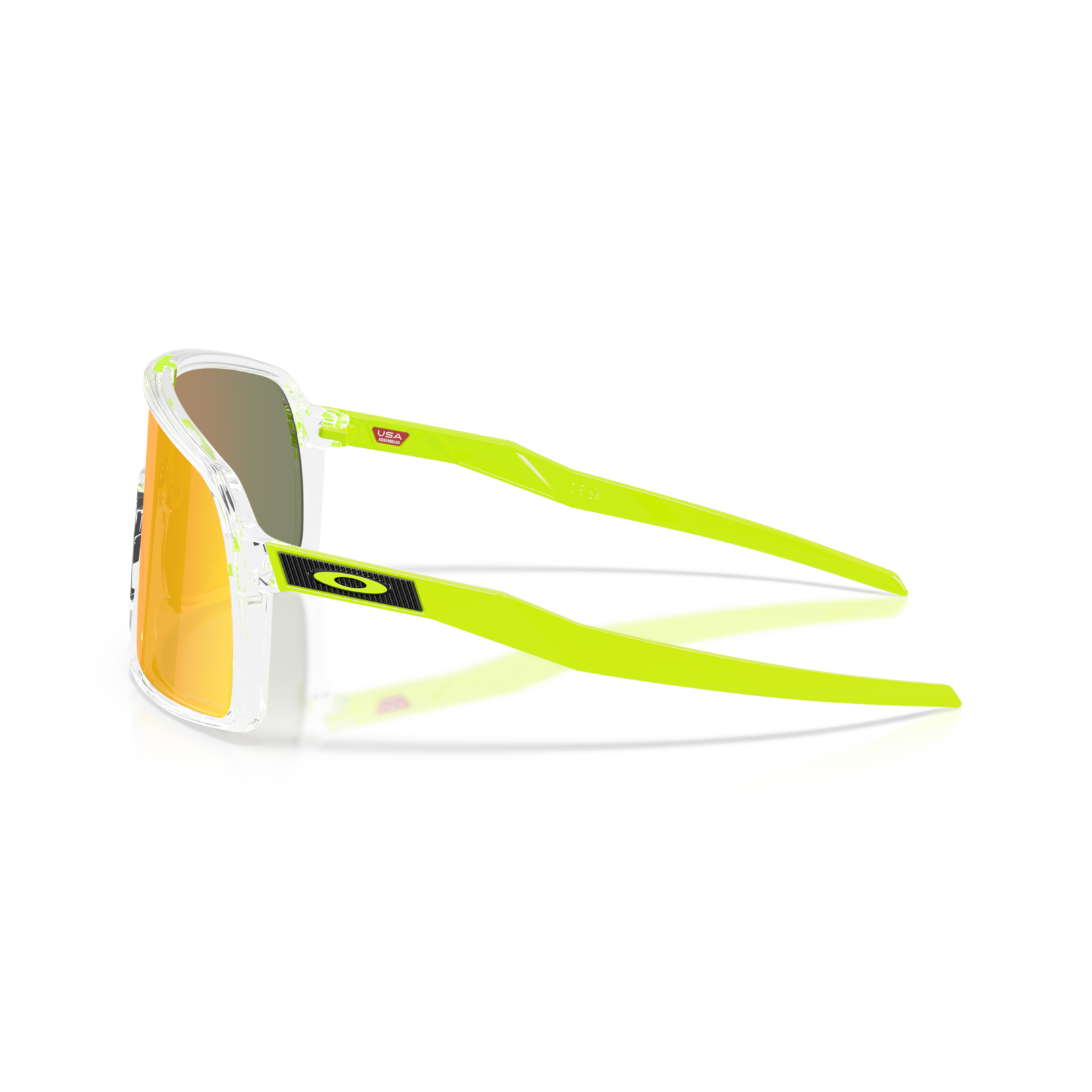 Oakley OAKLEY SUTRO CLEAR FRAME w/PRIZM RUBY LENSES