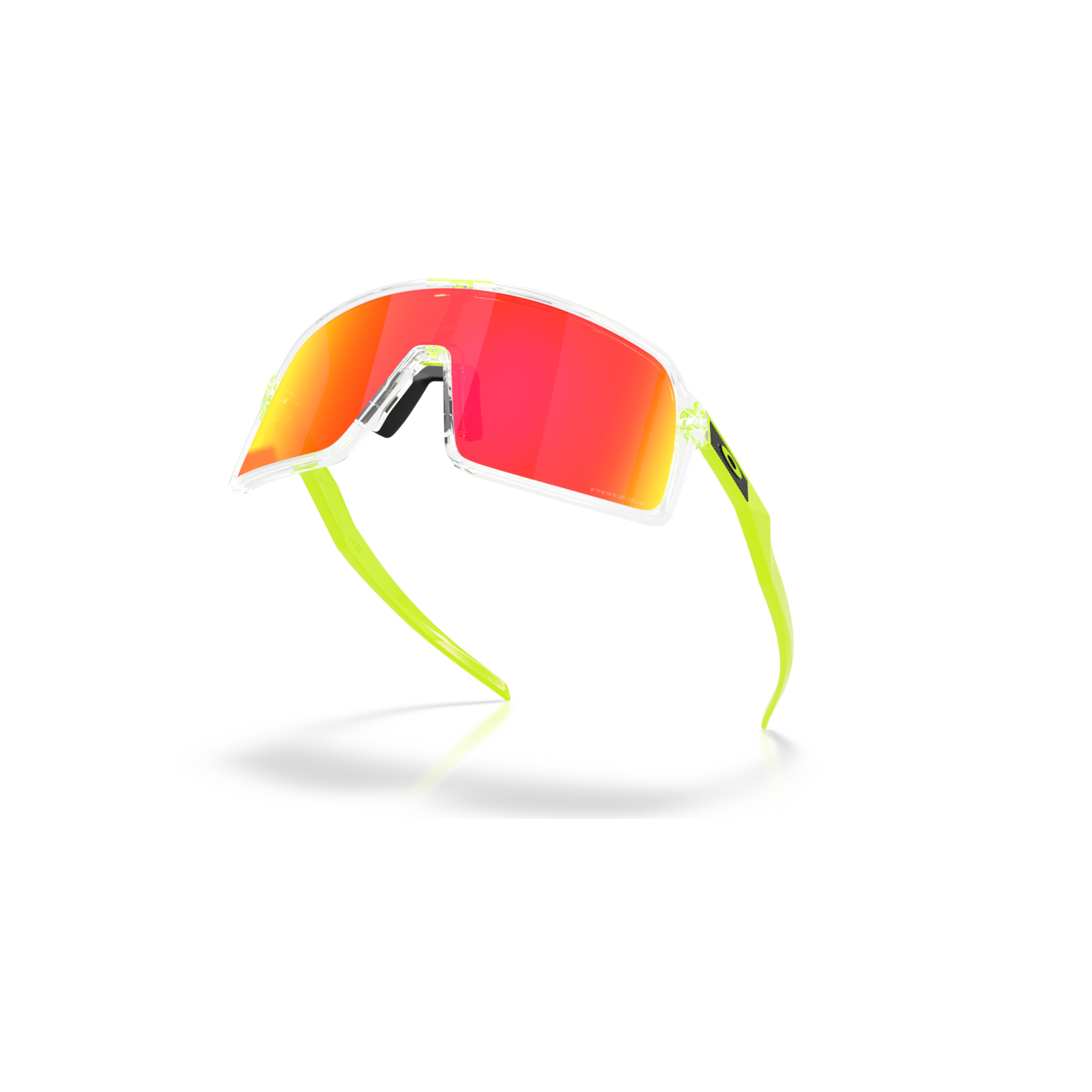 Oakley OAKLEY SUTRO CLEAR FRAME w/PRIZM RUBY LENSES