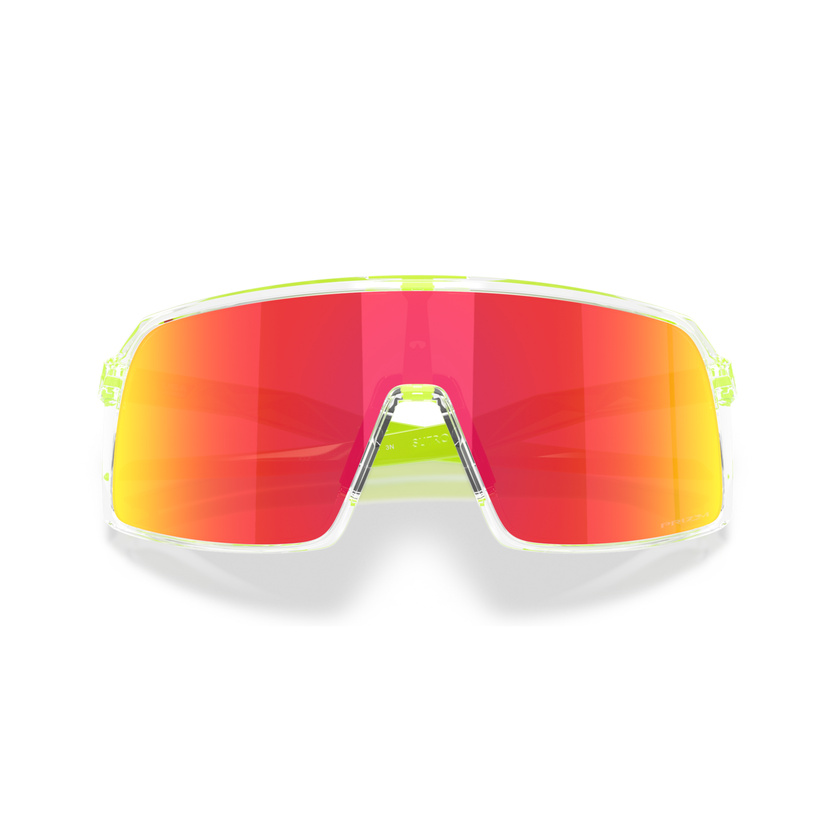 Oakley OAKLEY SUTRO CLEAR FRAME w/PRIZM RUBY LENSES