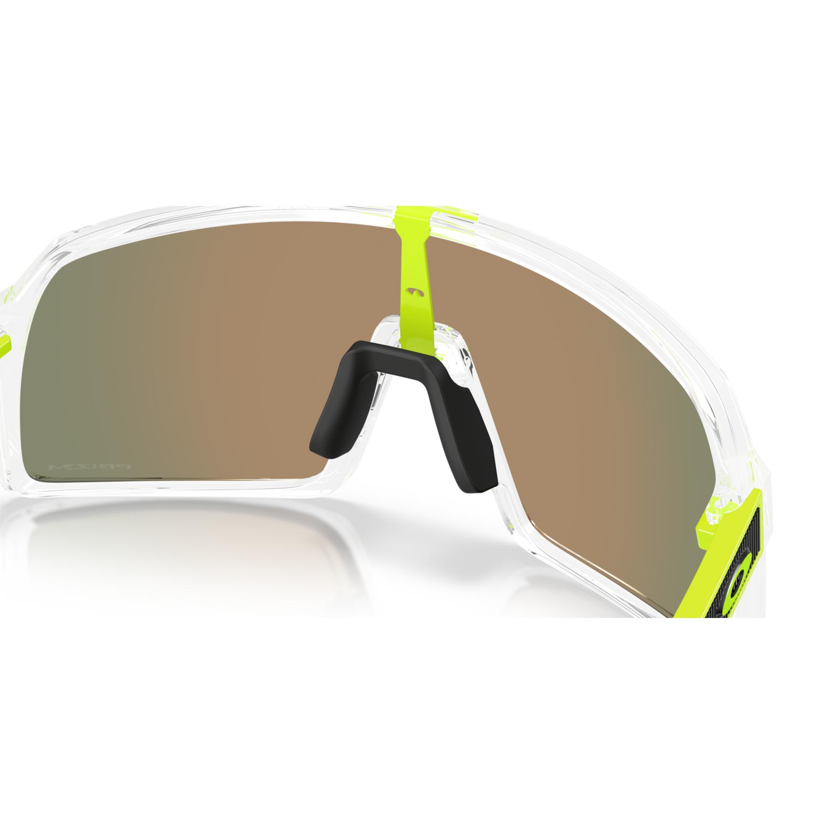 Oakley OAKLEY SUTRO CLEAR FRAME w/PRIZM RUBY LENSES