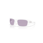 Oakley OAKLEY MASSESTER MATTE CLEAR FRAME w/PRIZM SLATE LENSES