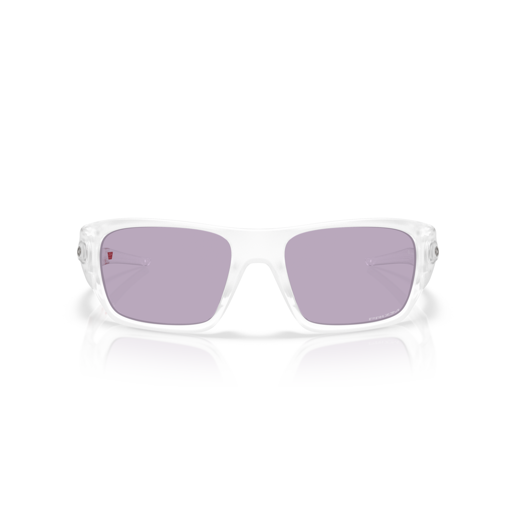 Oakley OAKLEY MASSESTER MATTE CLEAR FRAME w/PRIZM SLATE LENSES