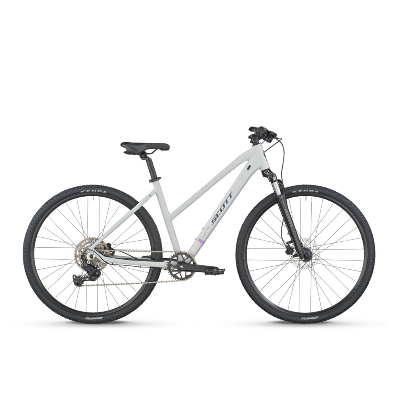 Scott SCOTT SUB CROSS 30 SLOPE BIKE MISTY BEIGE