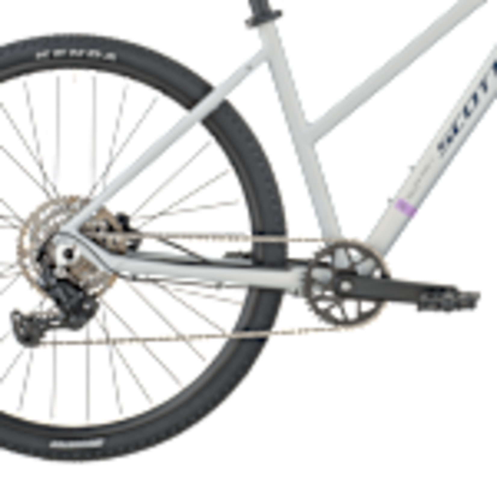 Scott SCOTT SUB CROSS 30 SLOPE BIKE MISTY BEIGE