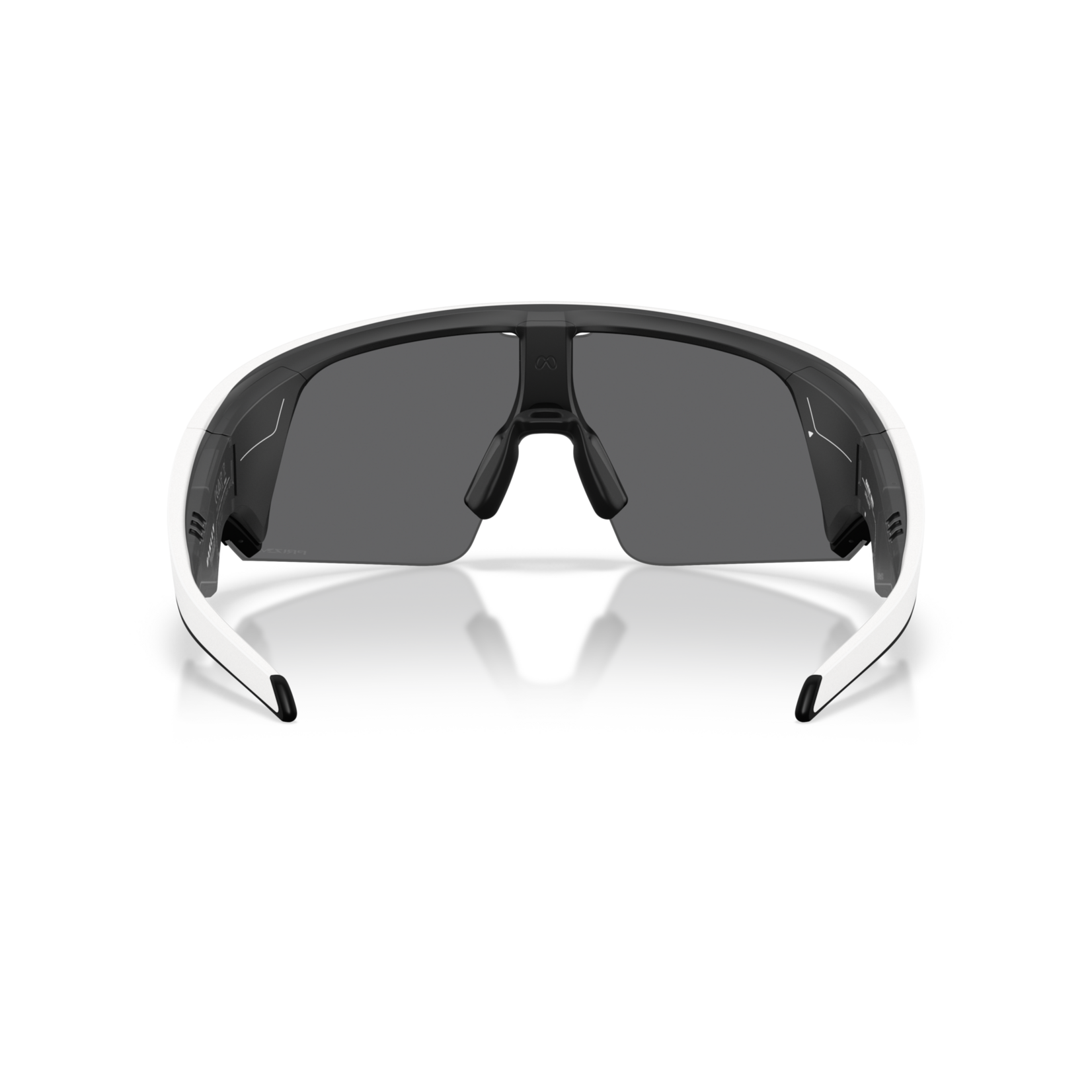 OAKLEY META VANGUARD WHITE PRIZM BLACK