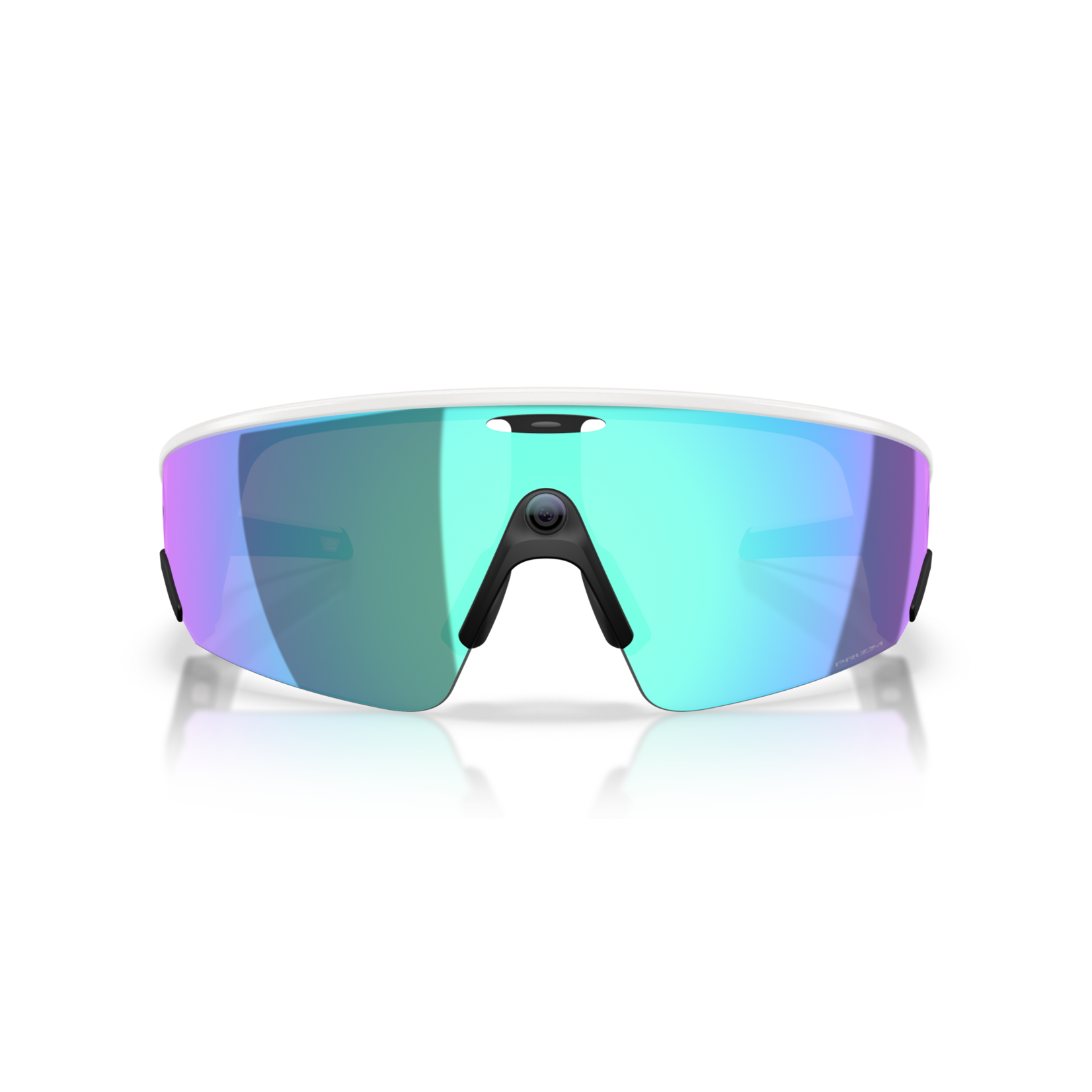 Oakley OAKLEY META VANGUARD WHITE PRIZM SAPHIRE