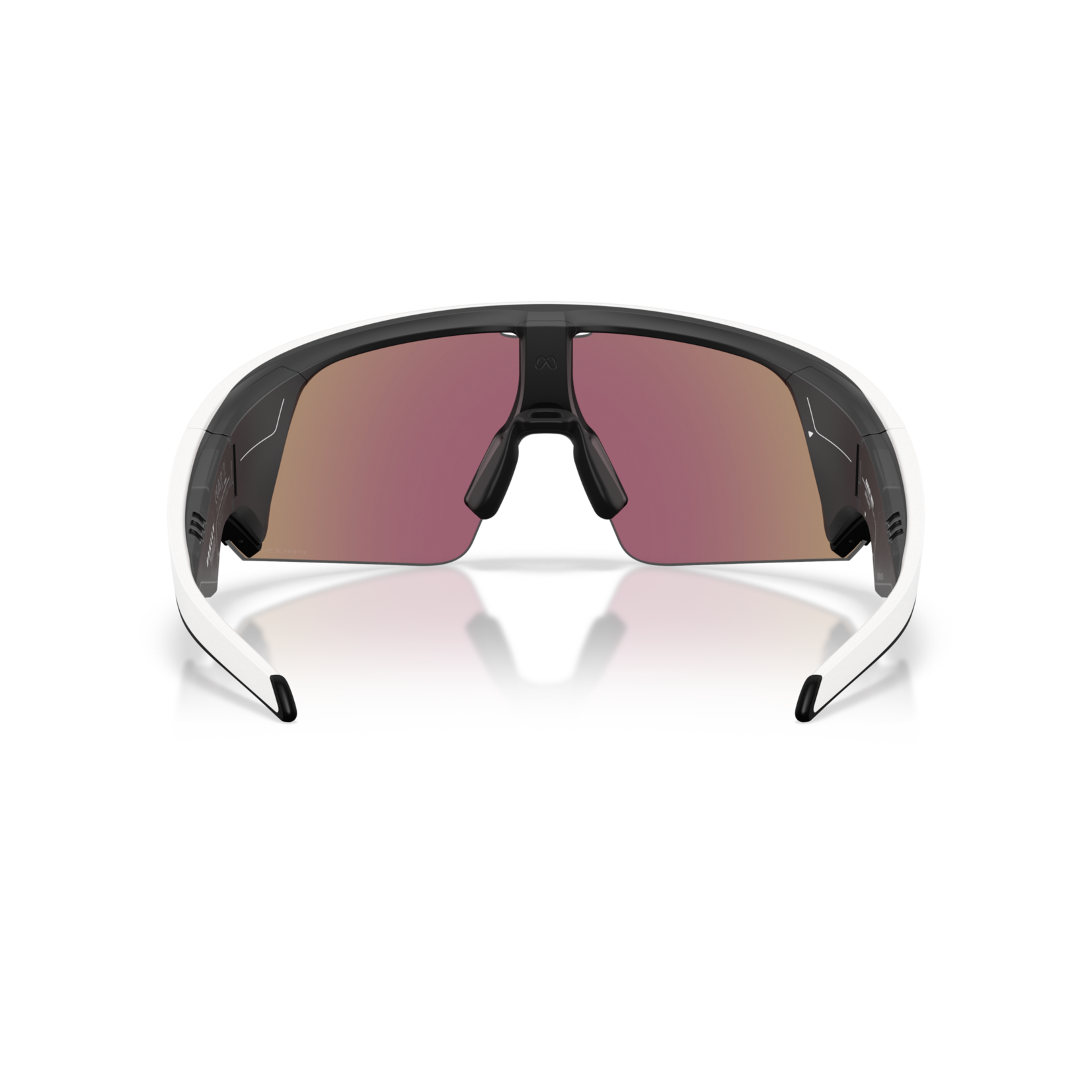 Oakley OAKLEY META VANGUARD WHITE PRIZM SAPHIRE